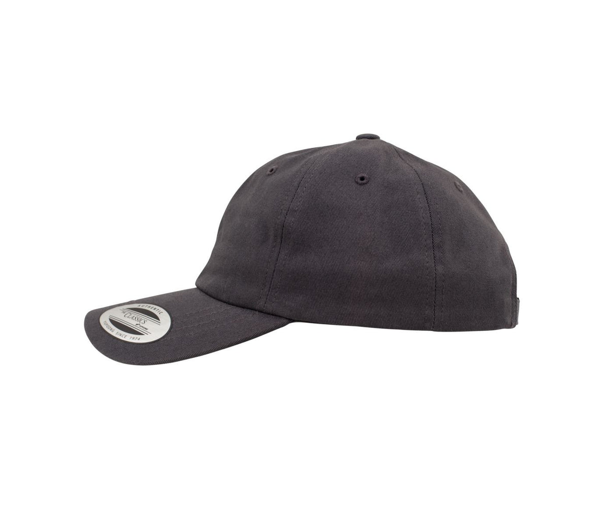 Gorra de 6 Paneles Dad Cap - Flexfit 6245CM - imagen 5