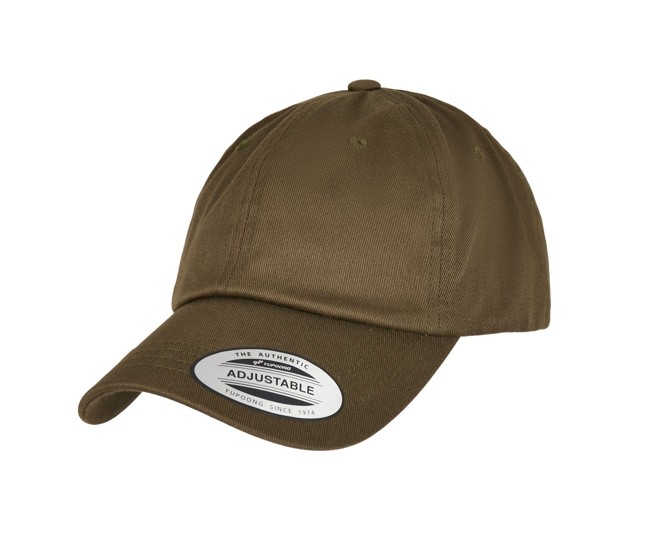 Gorra de Algodón Orgánico - Flexfit 6245OC - imagen 11