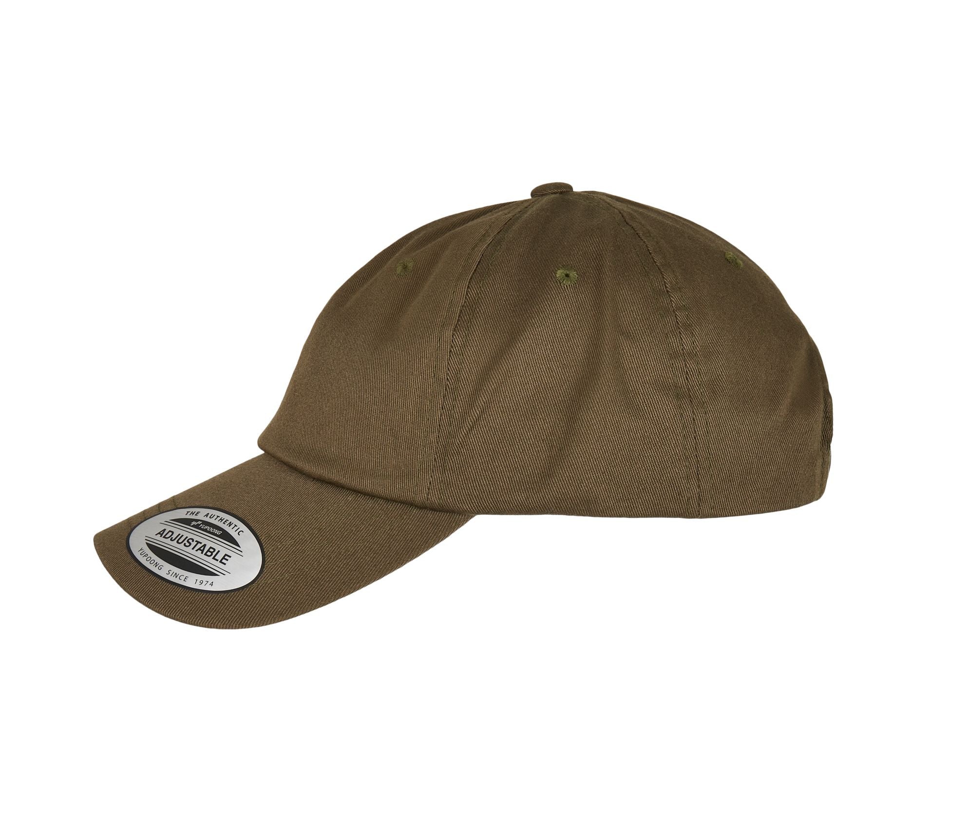 Gorra de Algodón Orgánico - Flexfit 6245OC - imagen 12