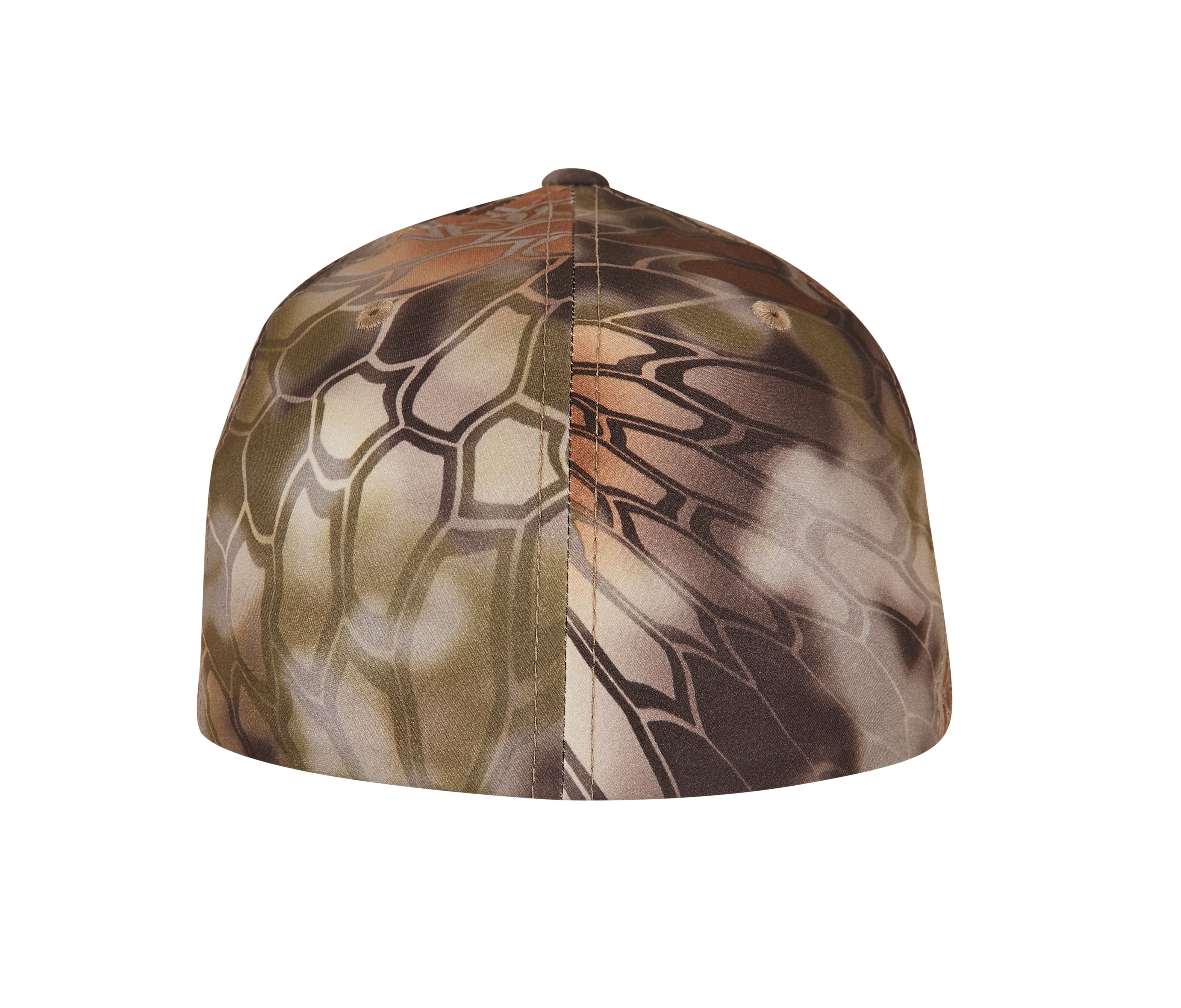 Gorra con Patrón de Reptil - Flexfit 6277KR - imagen 2