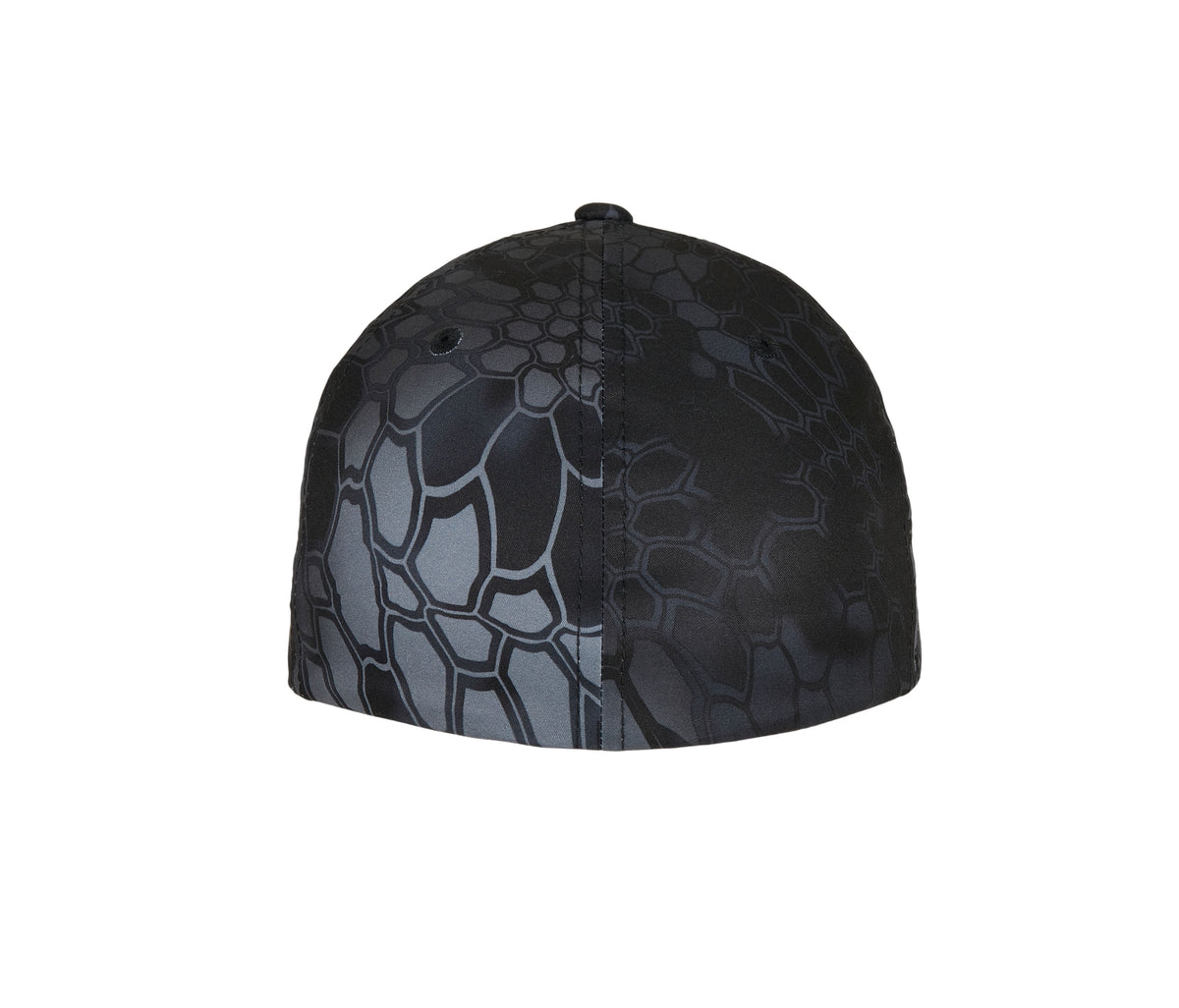 Gorra con Patrón de Reptil - Flexfit 6277KR - imagen 6