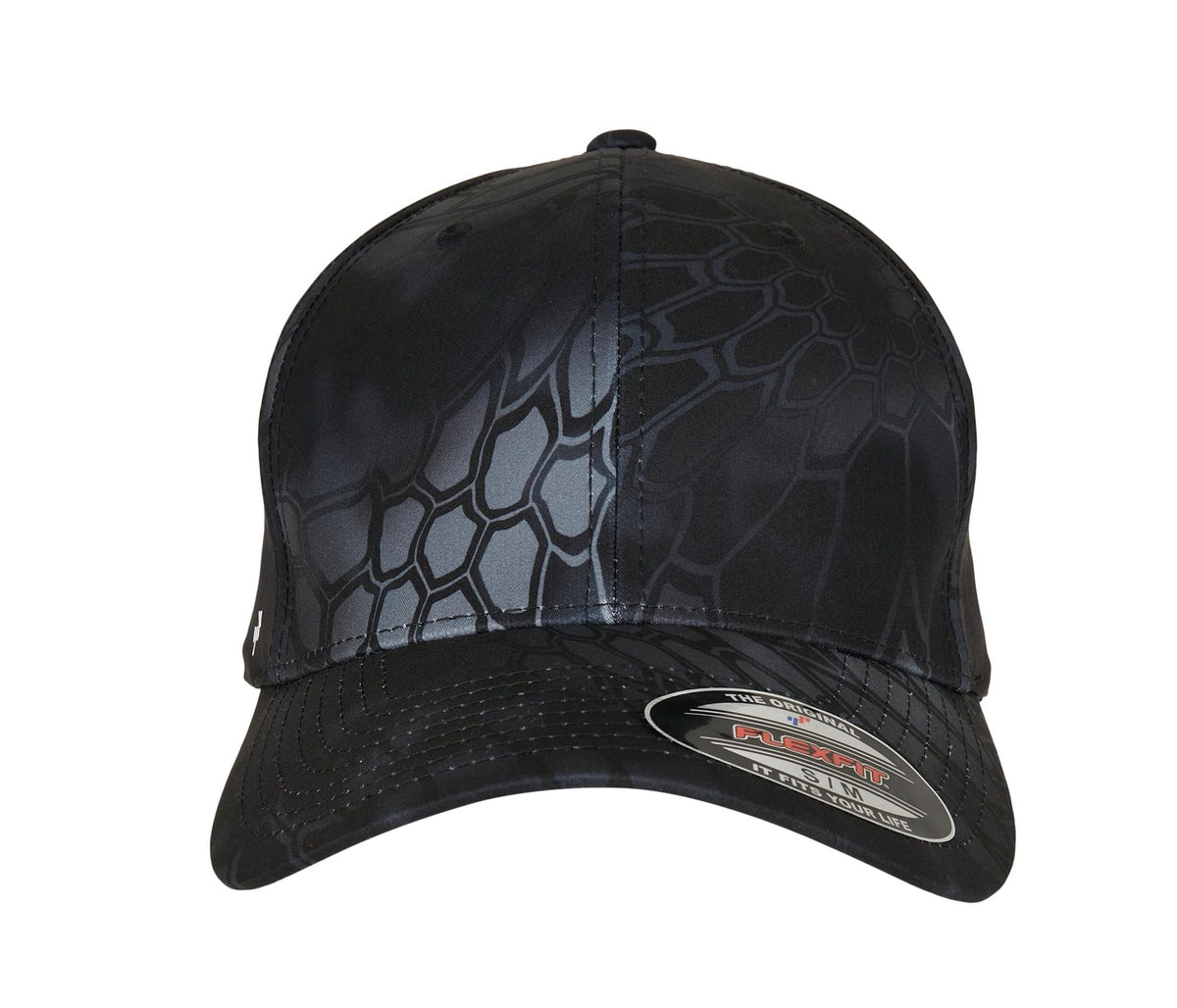 Gorra con Patrón de Reptil - Flexfit 6277KR - imagen 7