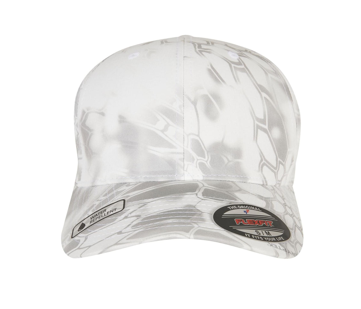 Gorra con Patrón de Reptil - Flexfit 6277KR - imagen 11