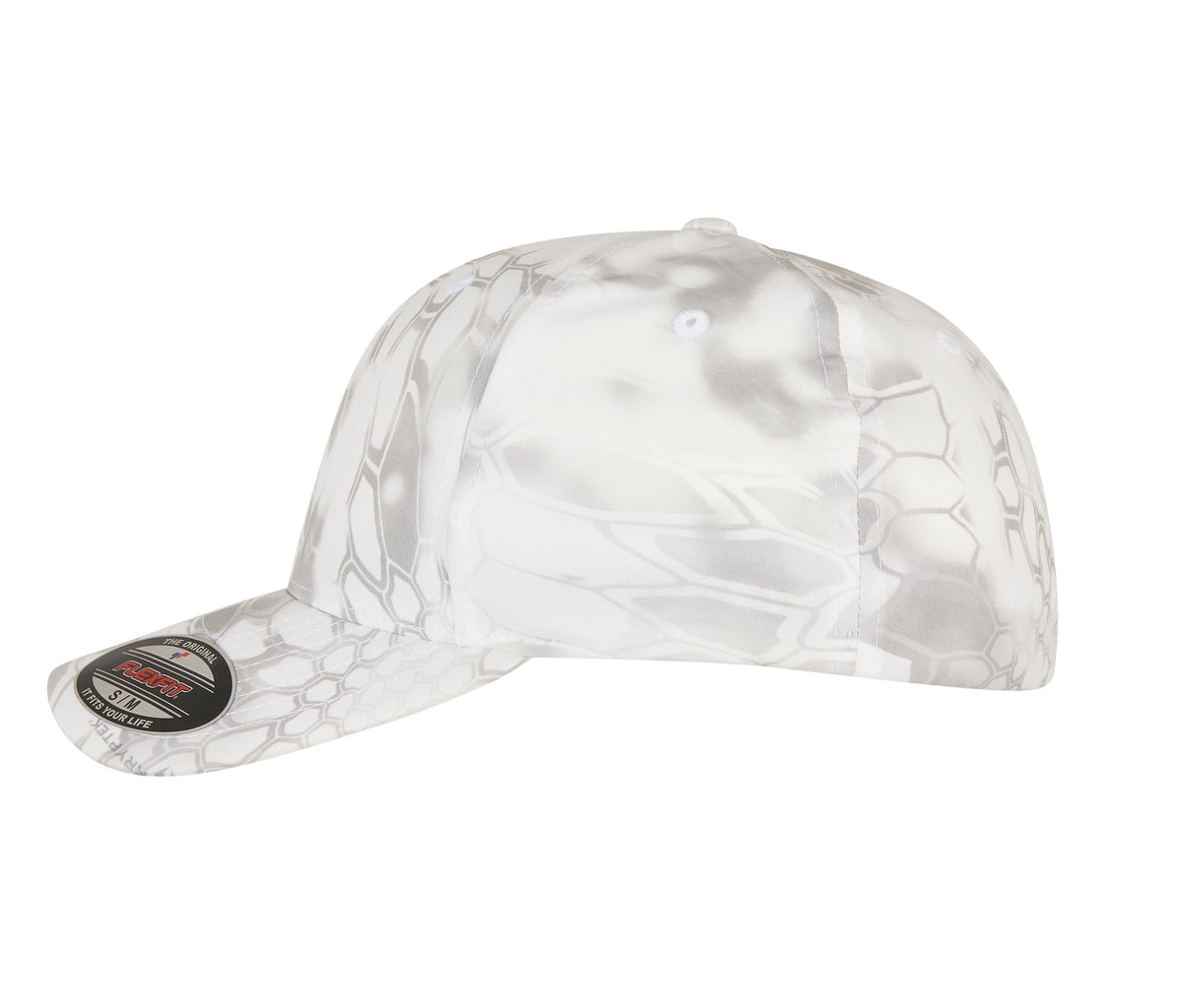 Gorra con Patrón de Reptil - Flexfit 6277KR - imagen 12