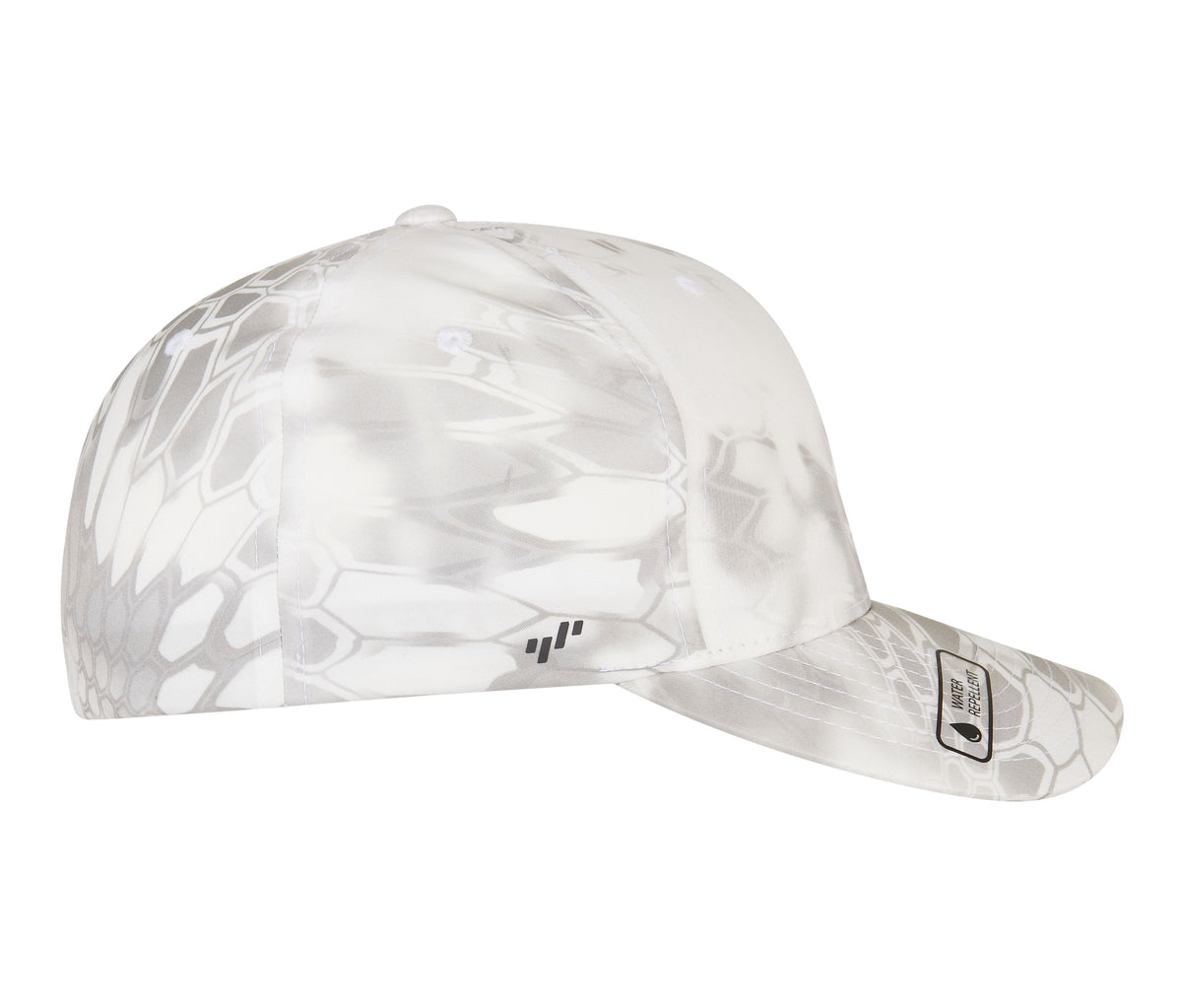 Gorra con Patrón de Reptil - Flexfit 6277KR - imagen 9
