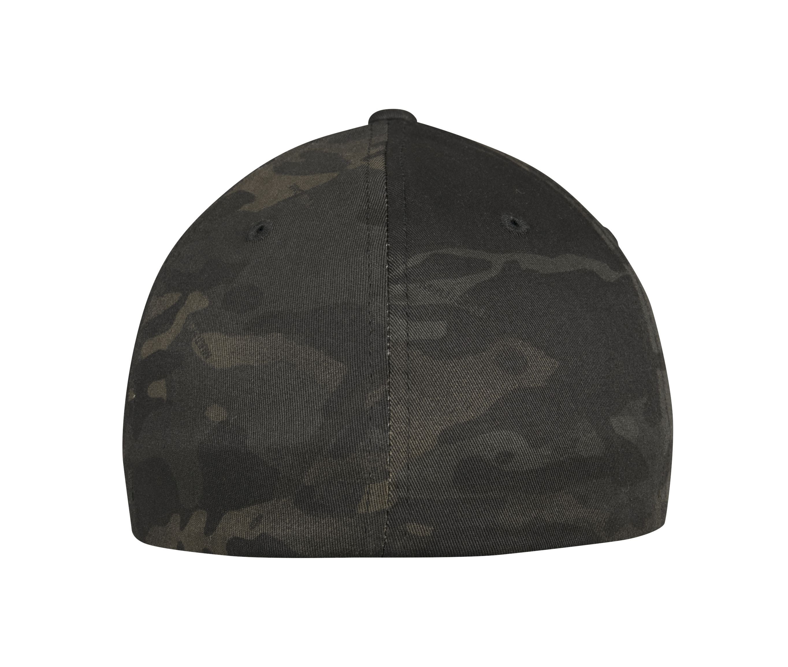 Gorra de Camuflaje - Flexfit 6277MC - imagen 3