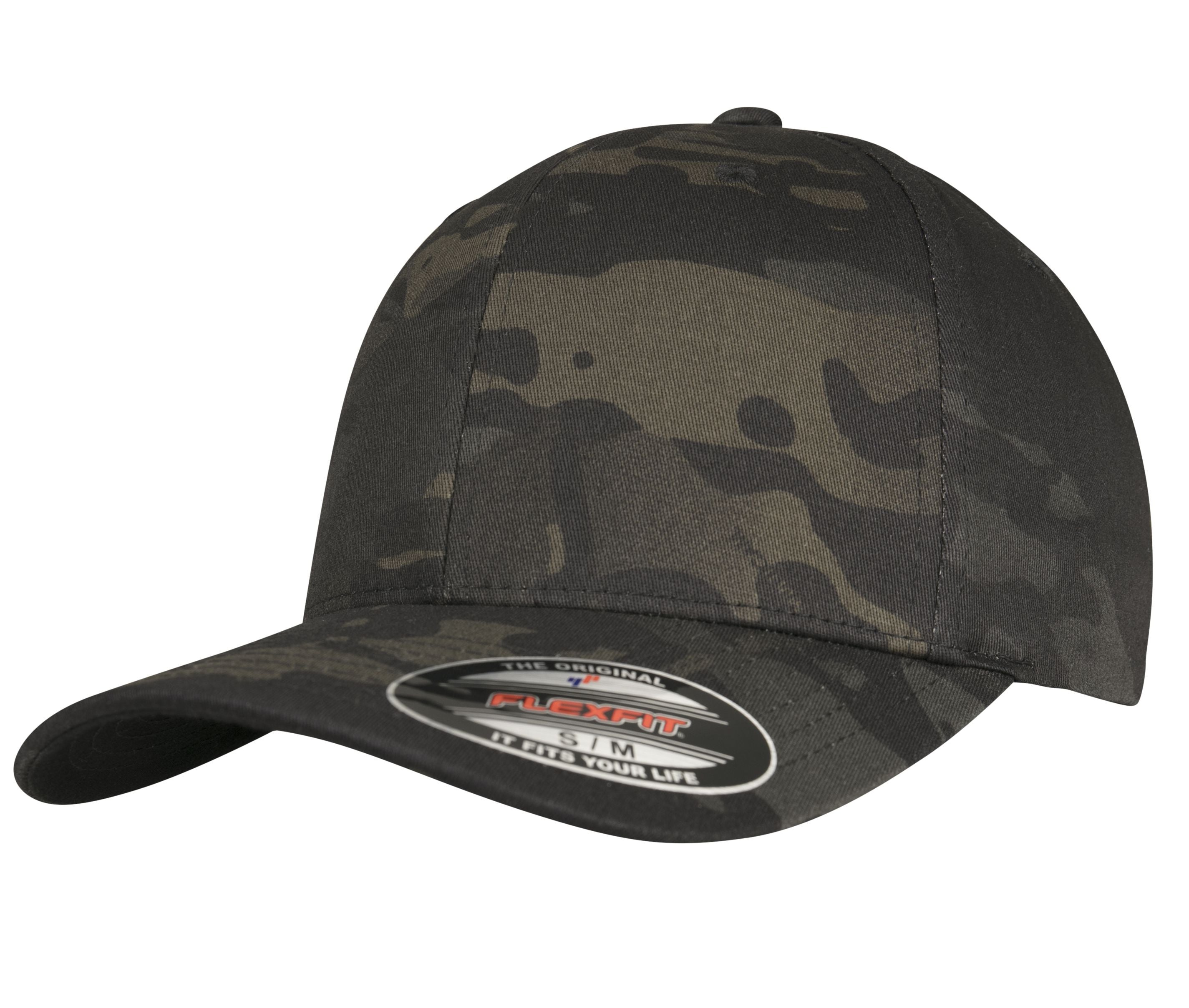 Gorra de Camuflaje - Flexfit 6277MC - imagen 5