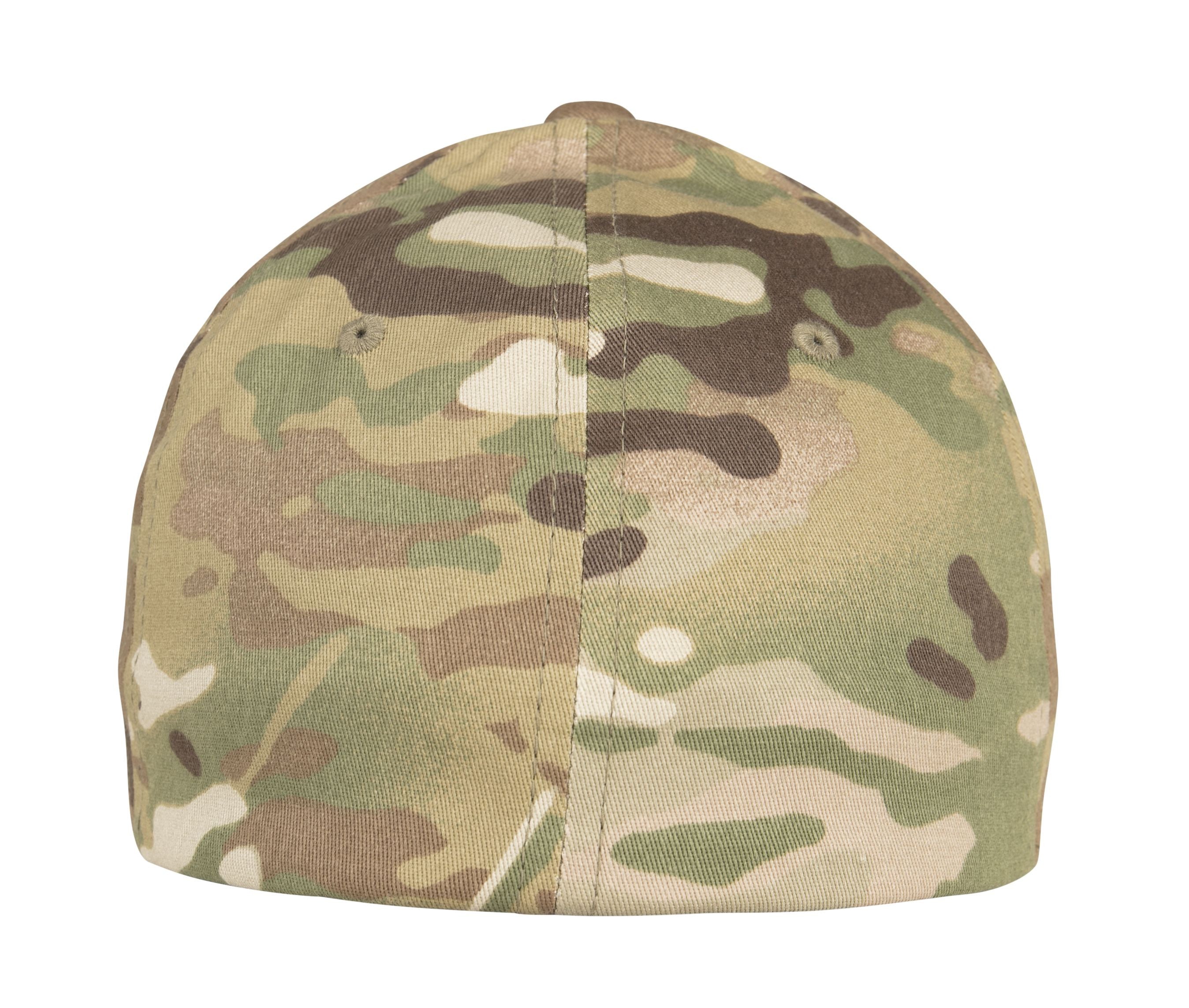 Gorra de Camuflaje - Flexfit 6277MC - imagen 7
