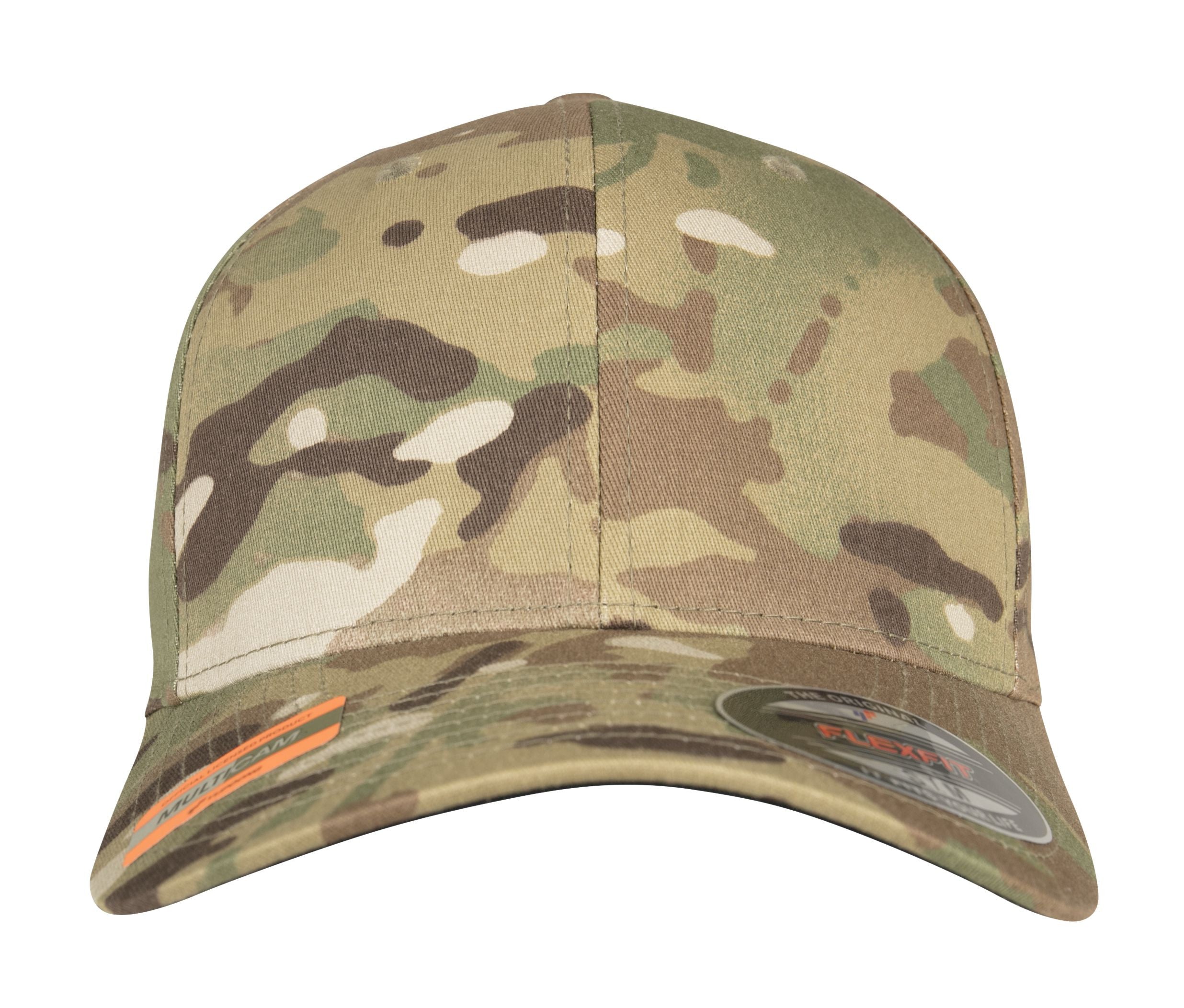 Gorra de Camuflaje - Flexfit 6277MC - imagen 8