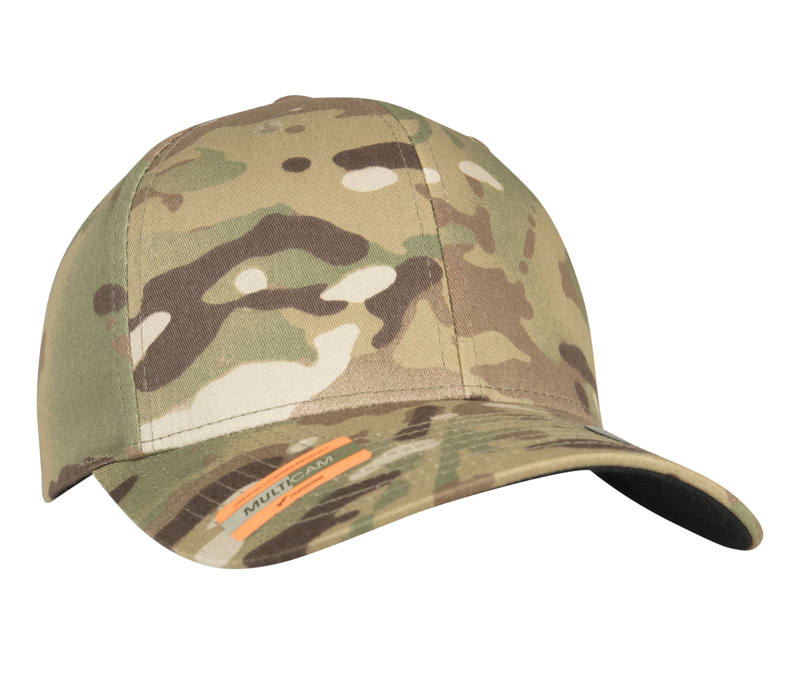 Gorra de Camuflaje - Flexfit 6277MC - imagen 6