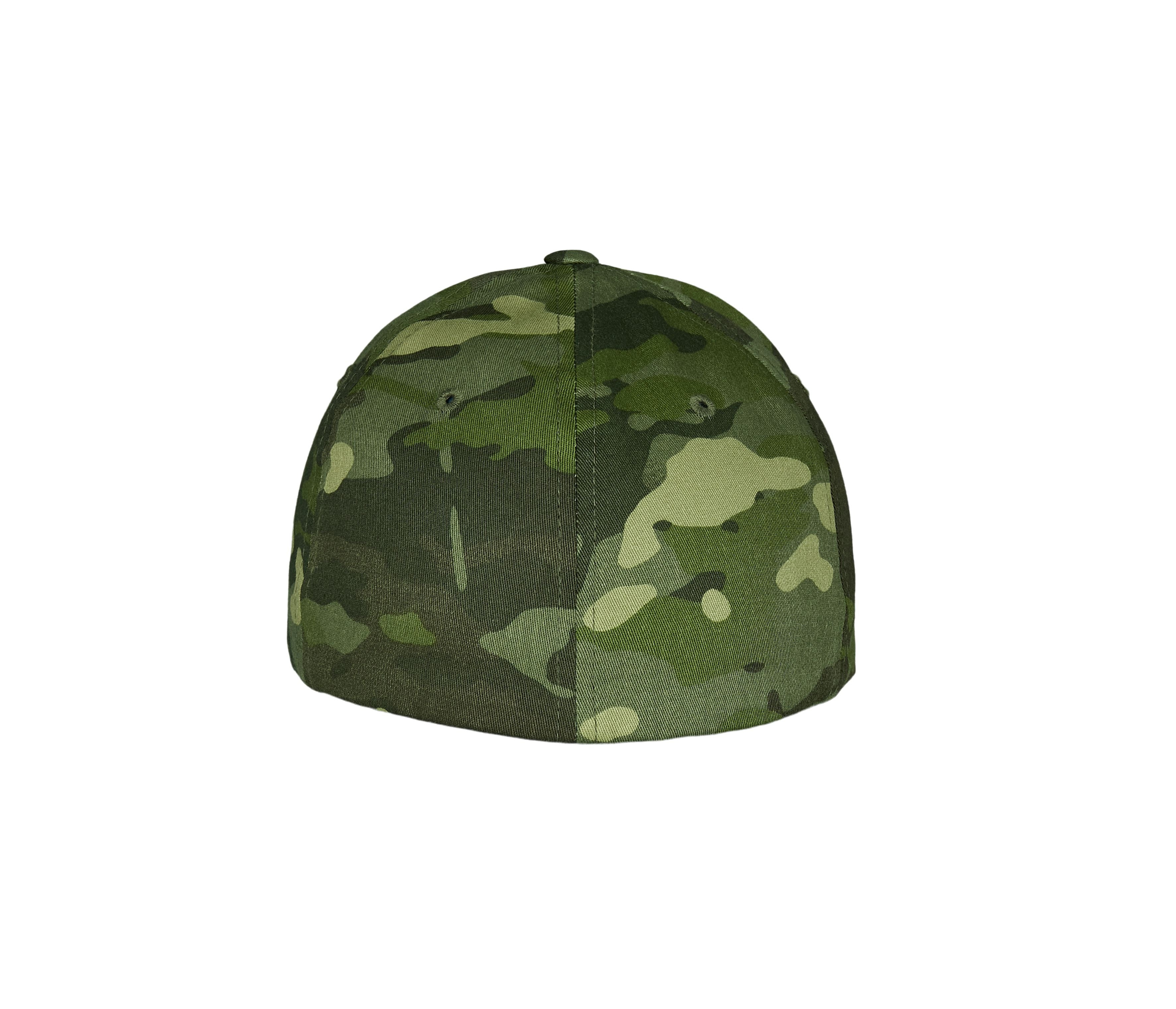 Gorra de Camuflaje - Flexfit 6277MC - imagen 10