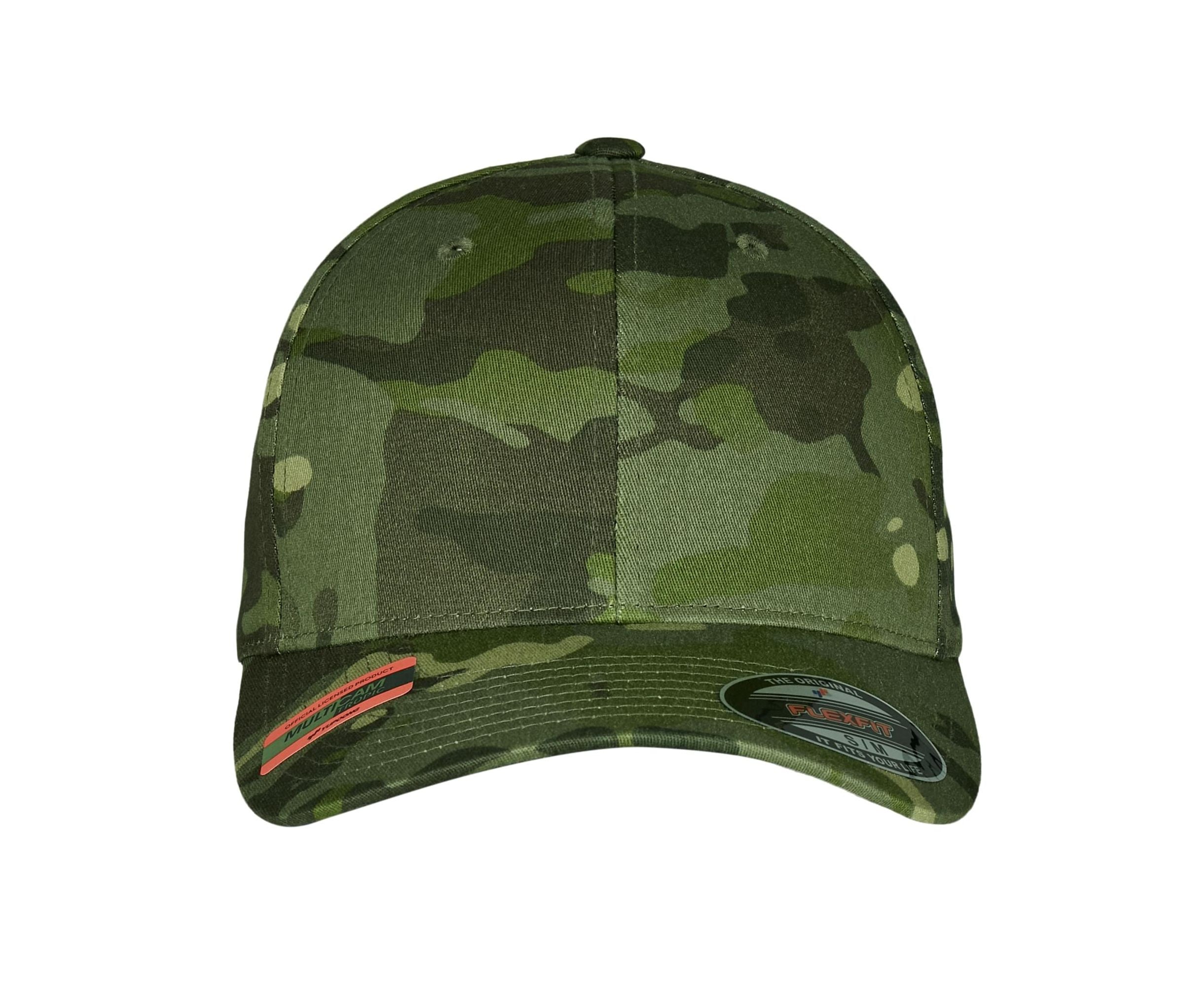 Gorra de Camuflaje - Flexfit 6277MC - imagen 11