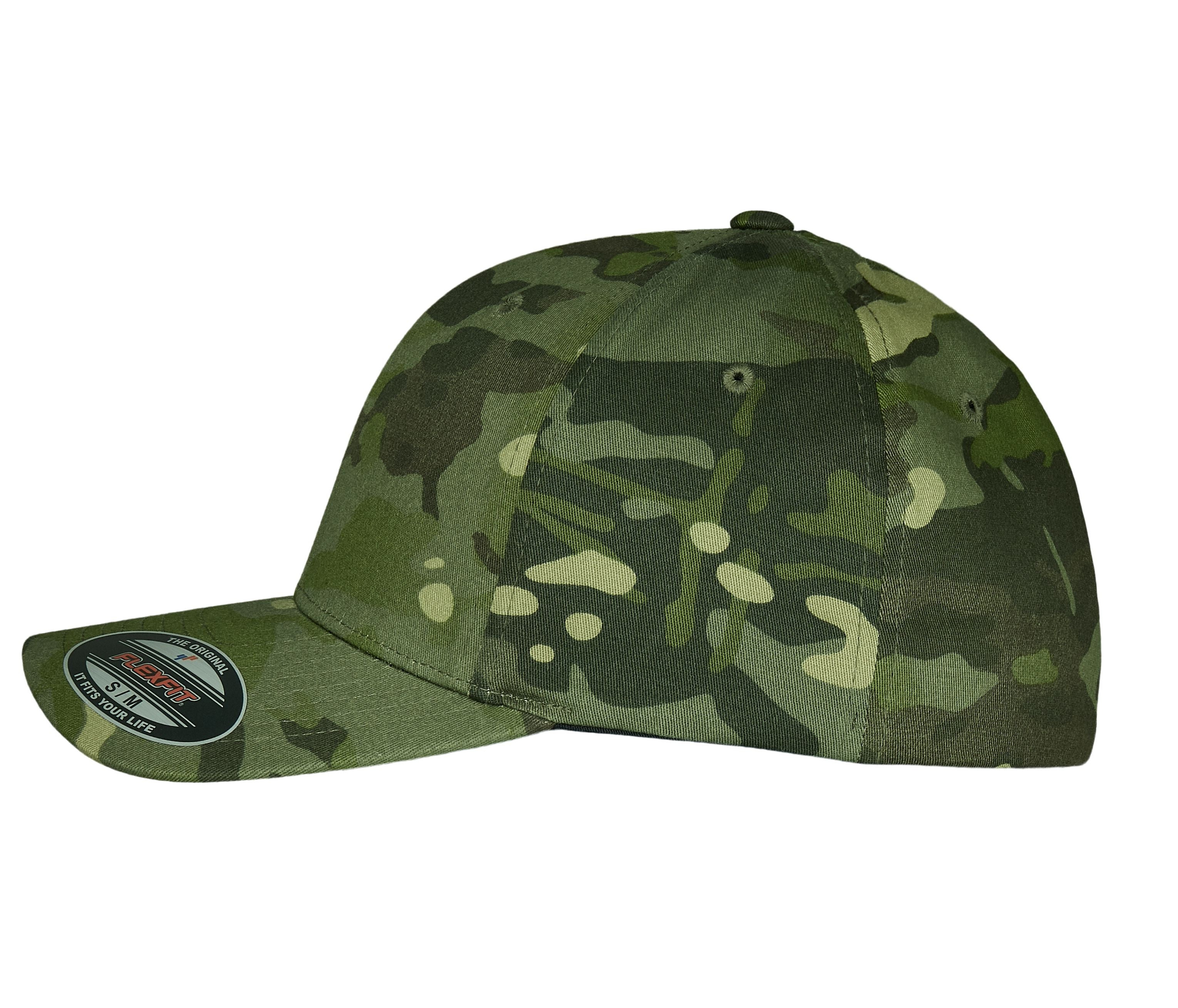 Gorra de Camuflaje - Flexfit 6277MC - imagen 12