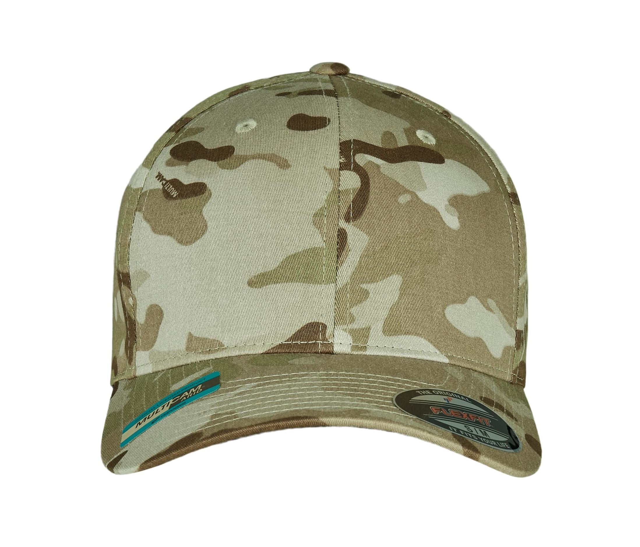 Gorra de Camuflaje - Flexfit 6277MC - imagen 17