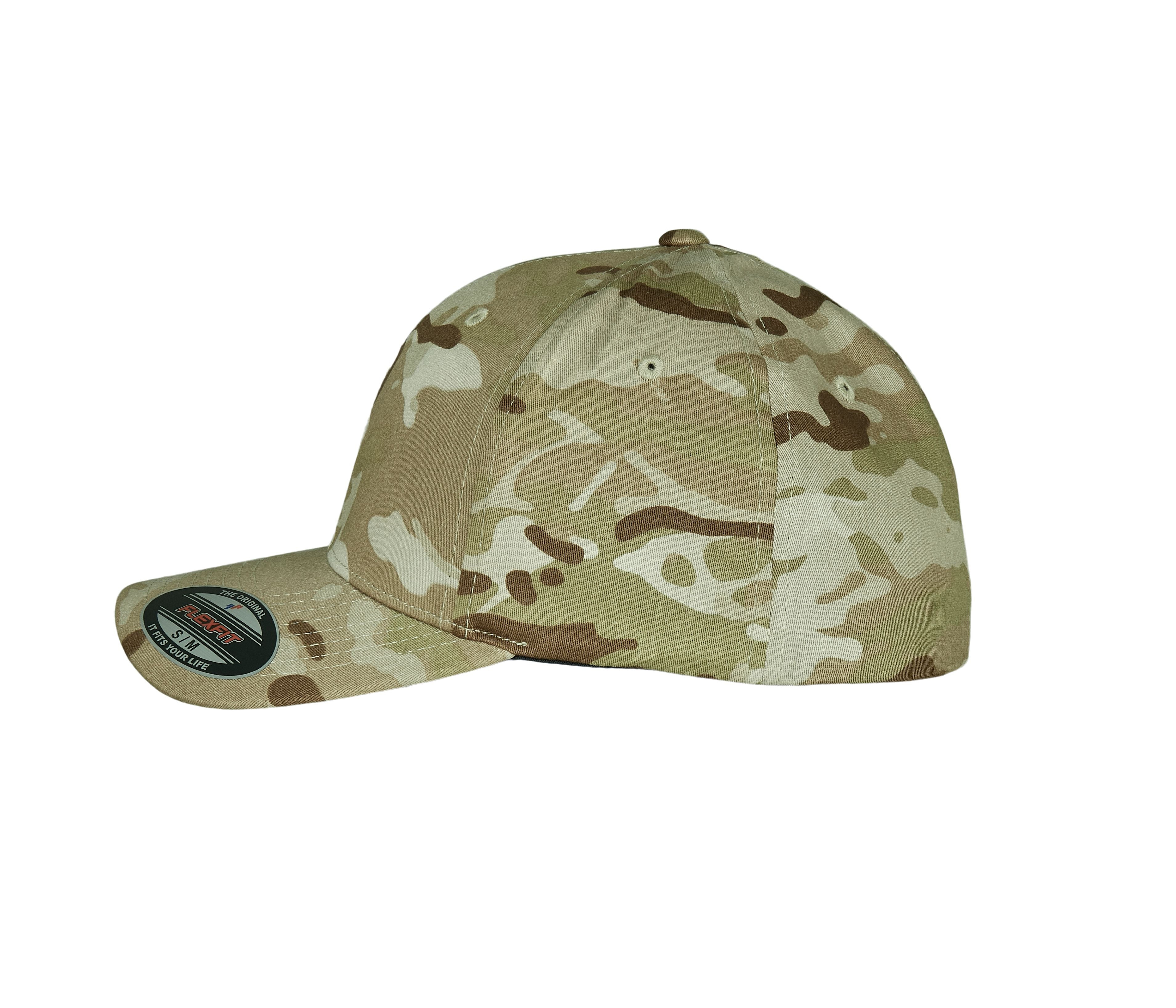Gorra de Camuflaje - Flexfit 6277MC - imagen 18