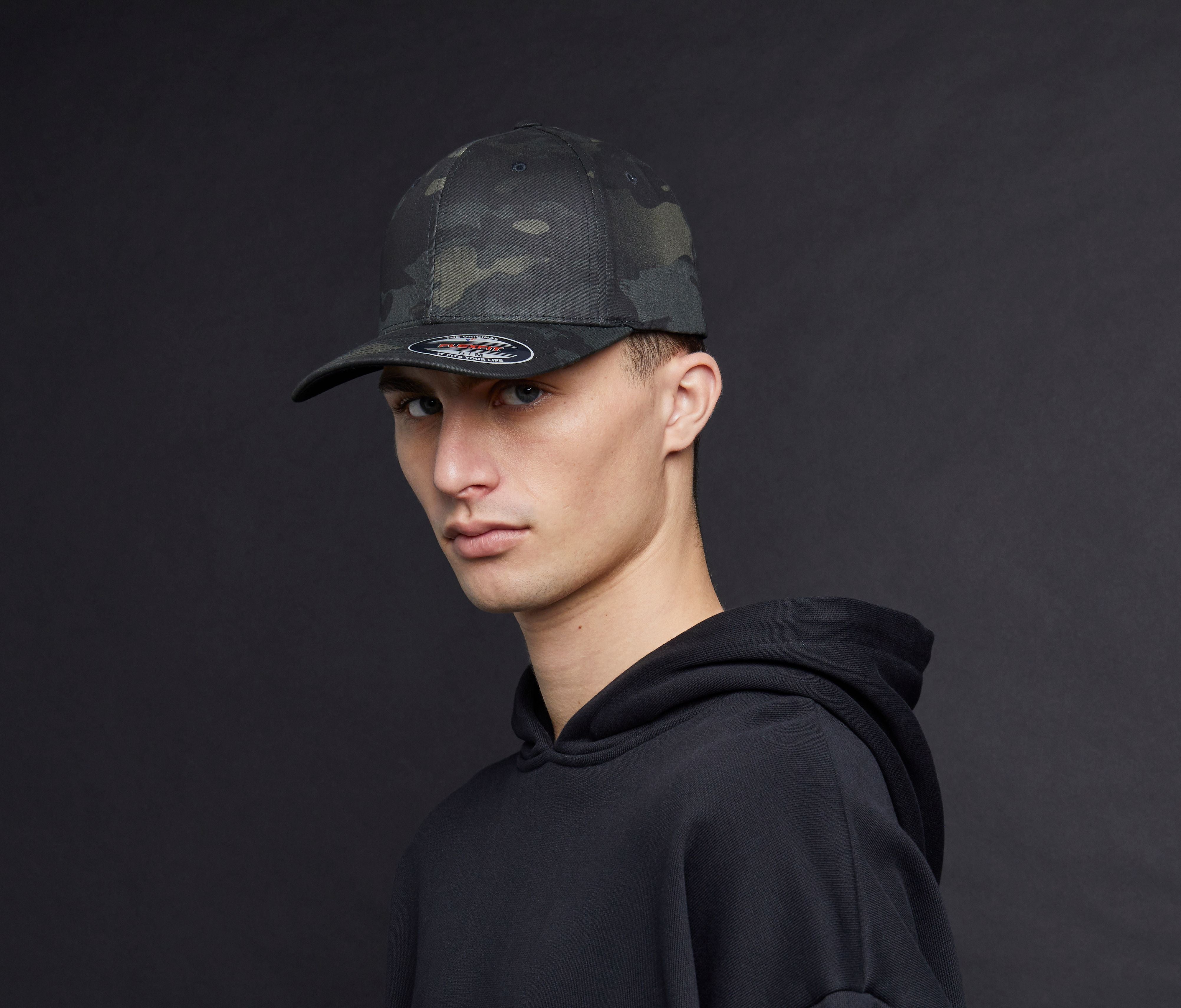 Gorra de Camuflaje - Flexfit 6277MC - imagen 1