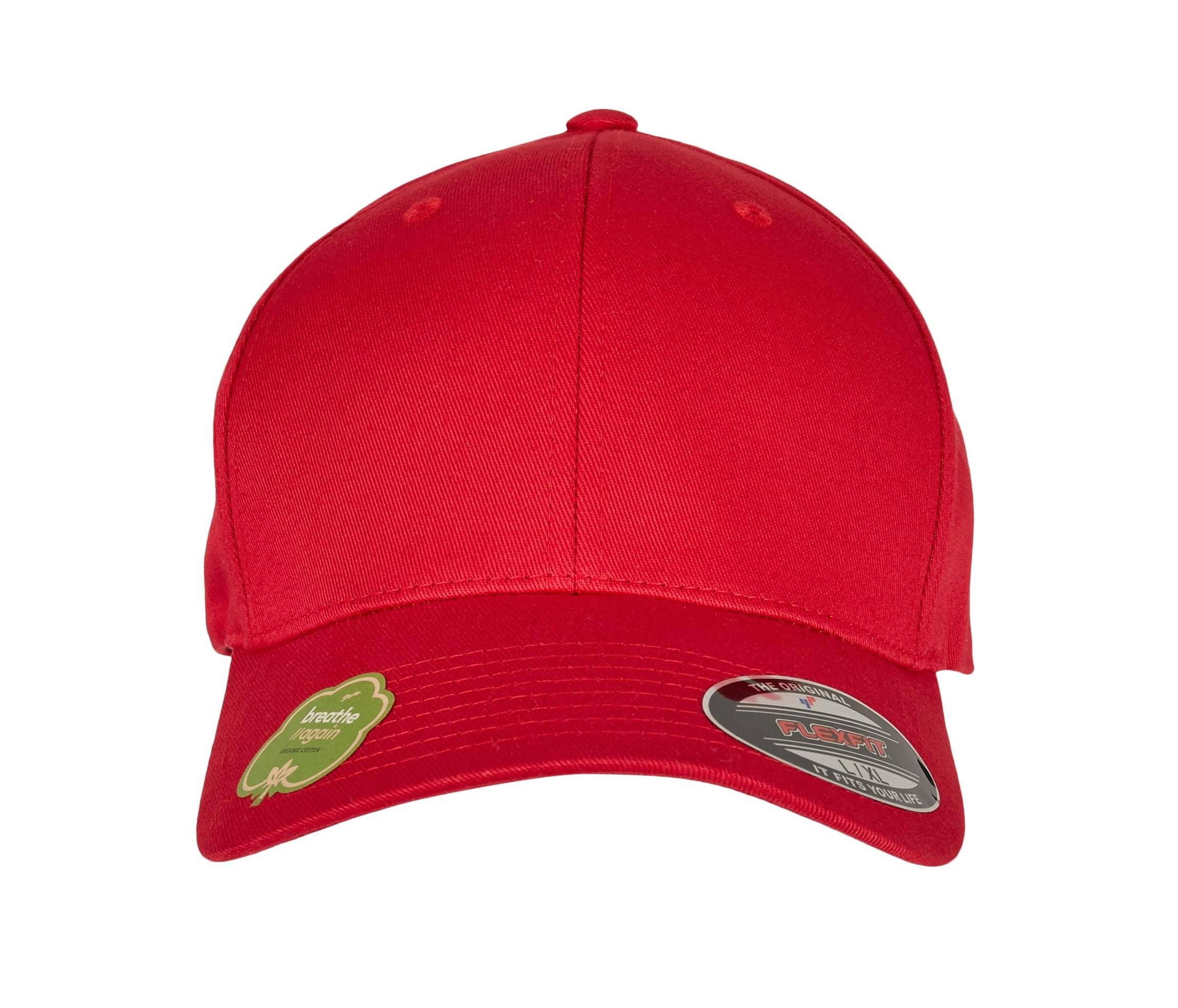 Gorra de Algodón Orgánico - Flexfit 6277OC - imagen 14