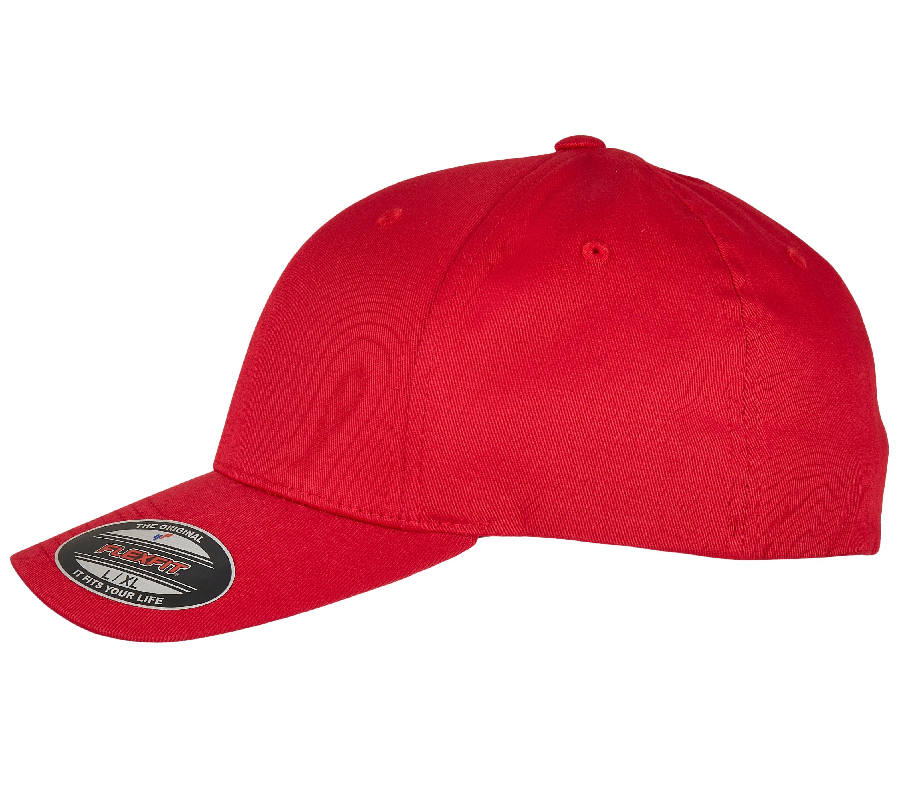 Gorra de Algodón Orgánico - Flexfit 6277OC - imagen 15