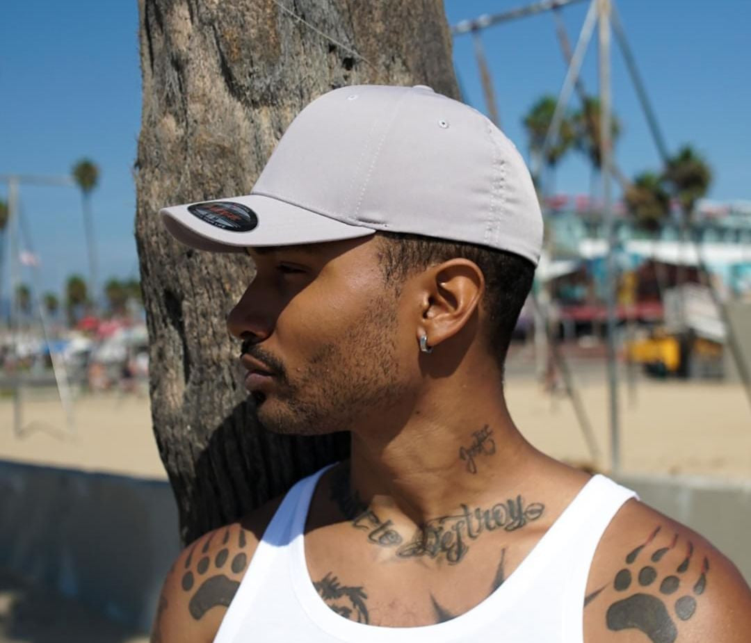 Gorra de Poliéster Reciclada - Flexfit 6277RP - imagen 1