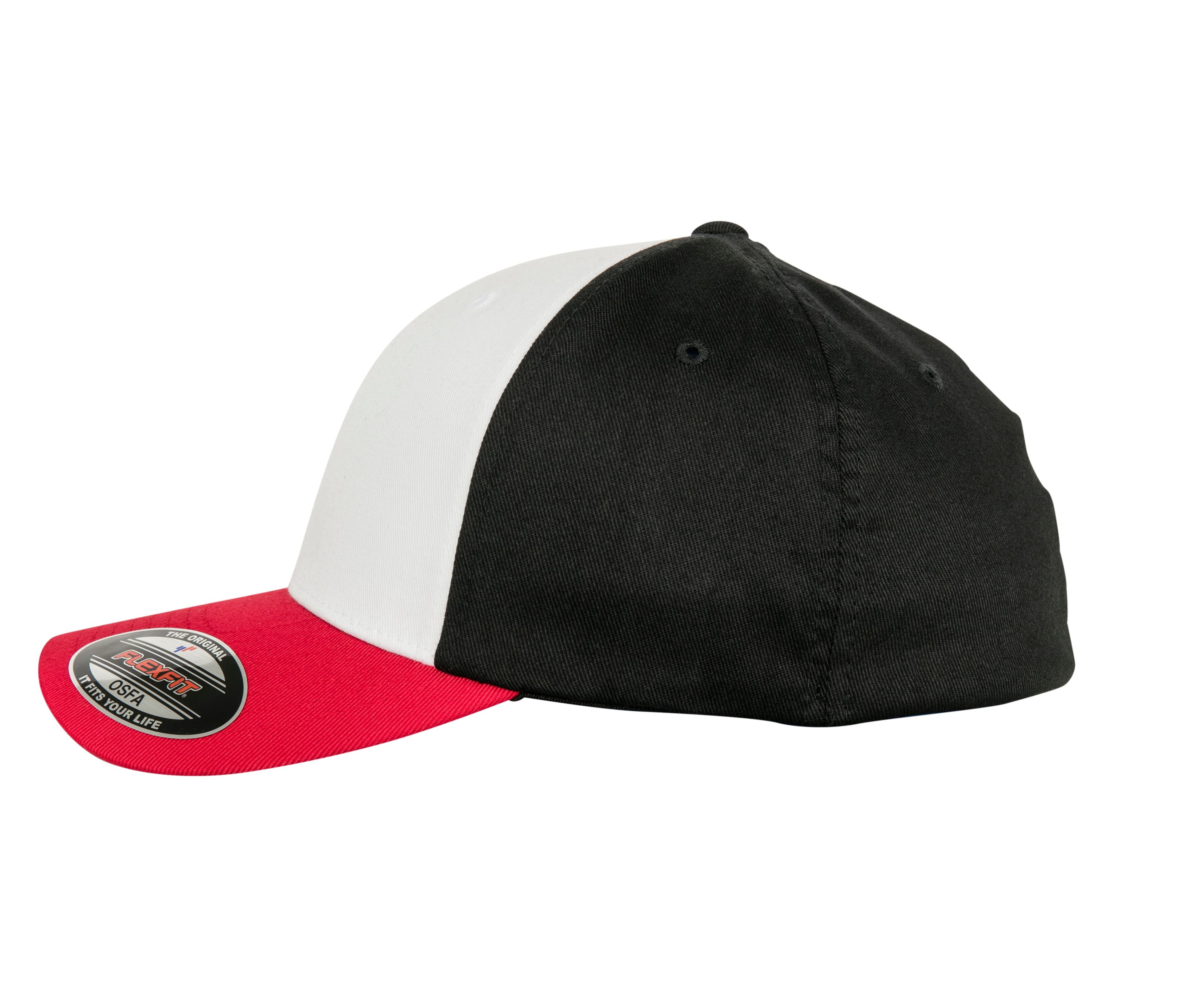 Gorra Tricolor - Flexfit 6277TT - imagen 3