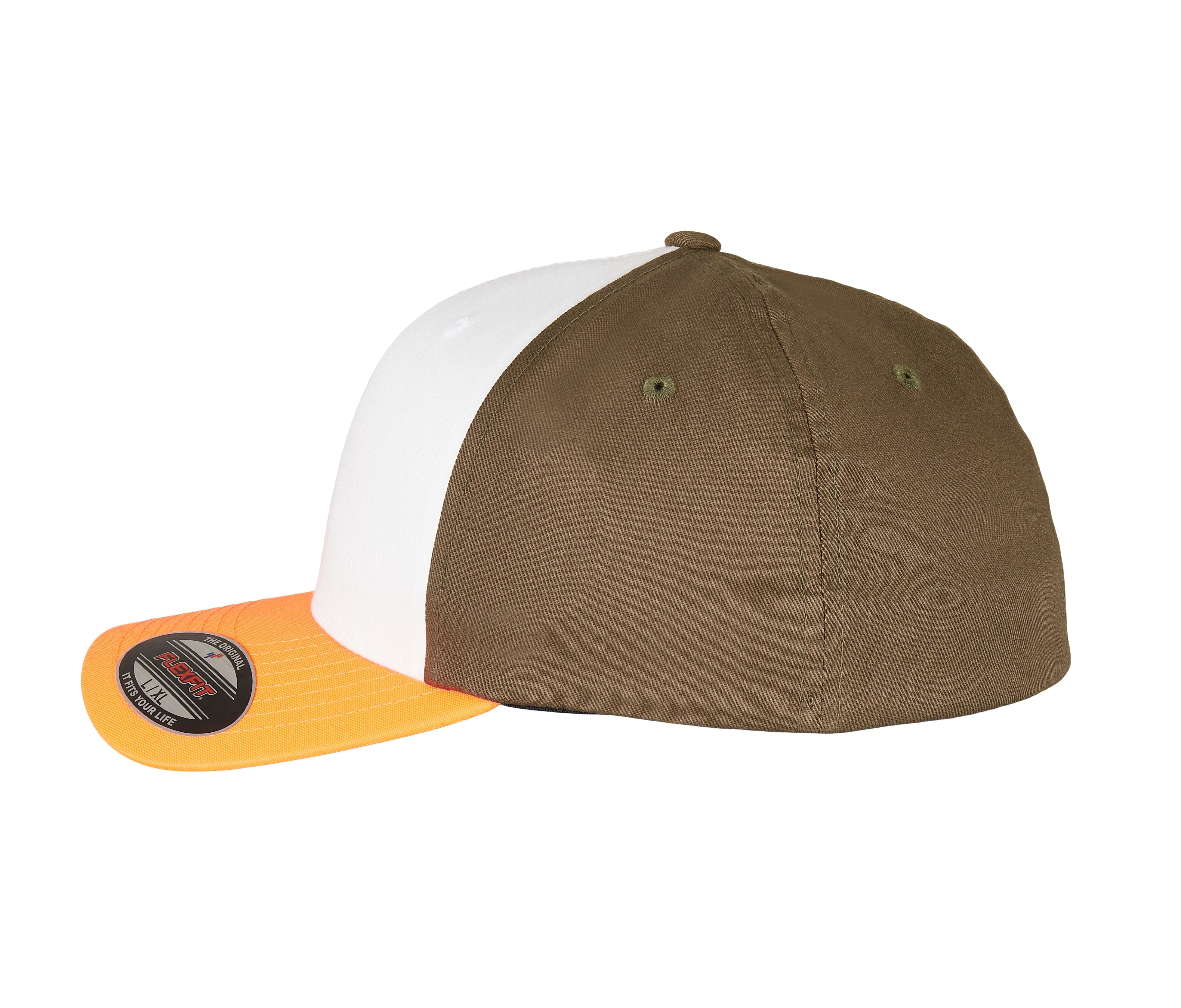Gorra Tricolor - Flexfit 6277TT - imagen 6