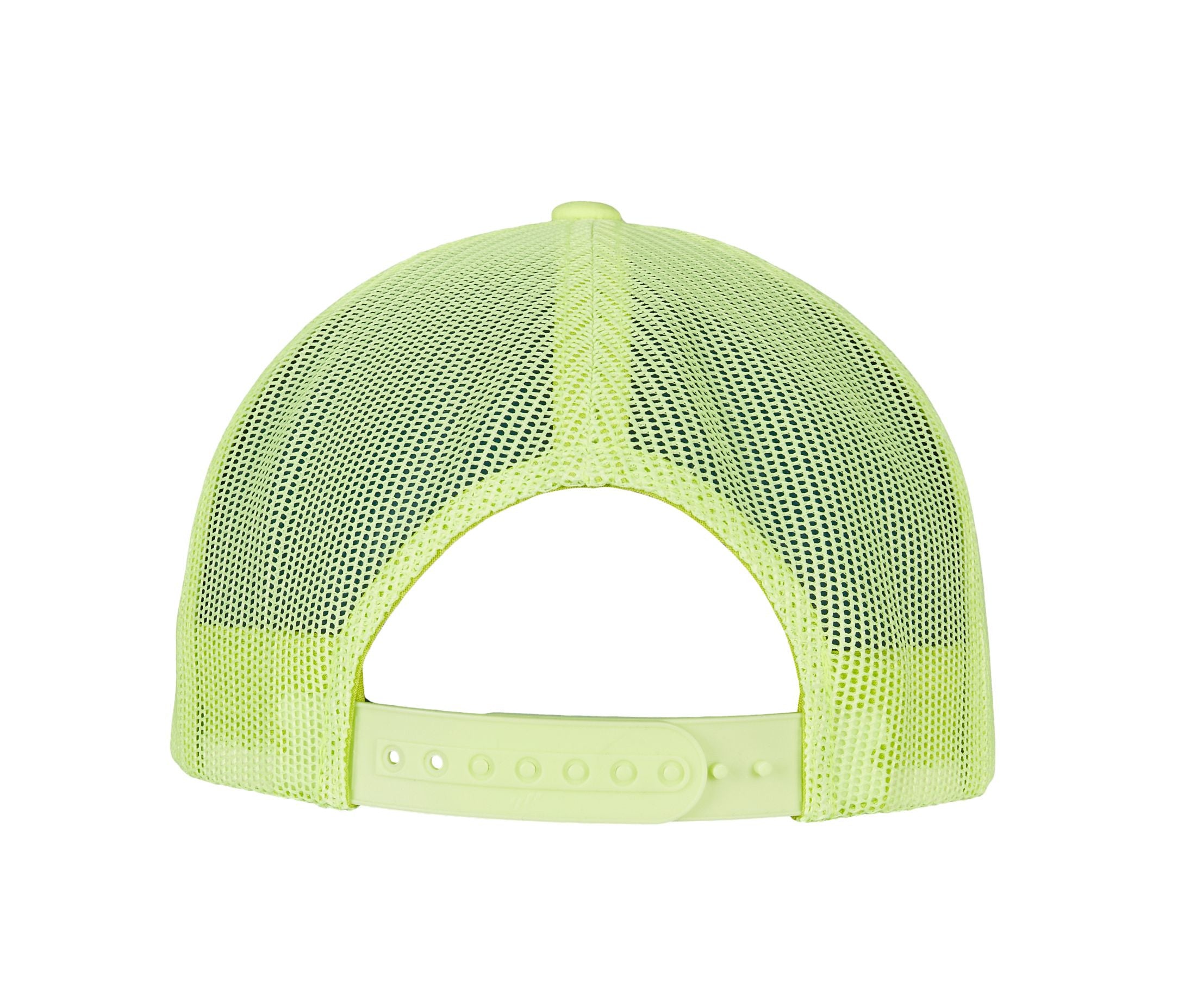 Gorra Estilo Trucker Fluo - Flexfit 6506NT - imagen 2