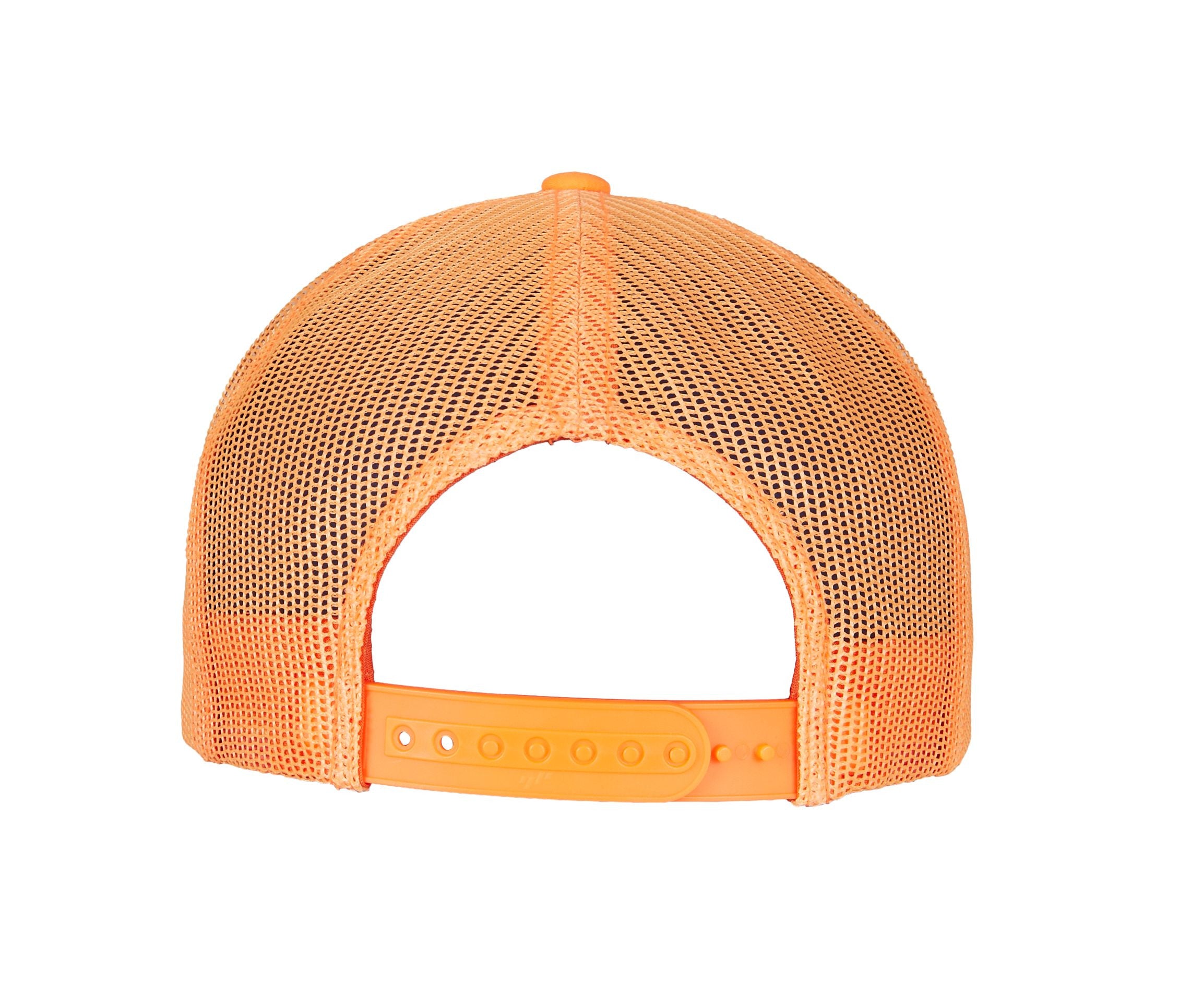Gorra Estilo Trucker Fluo - Flexfit 6506NT - imagen 5