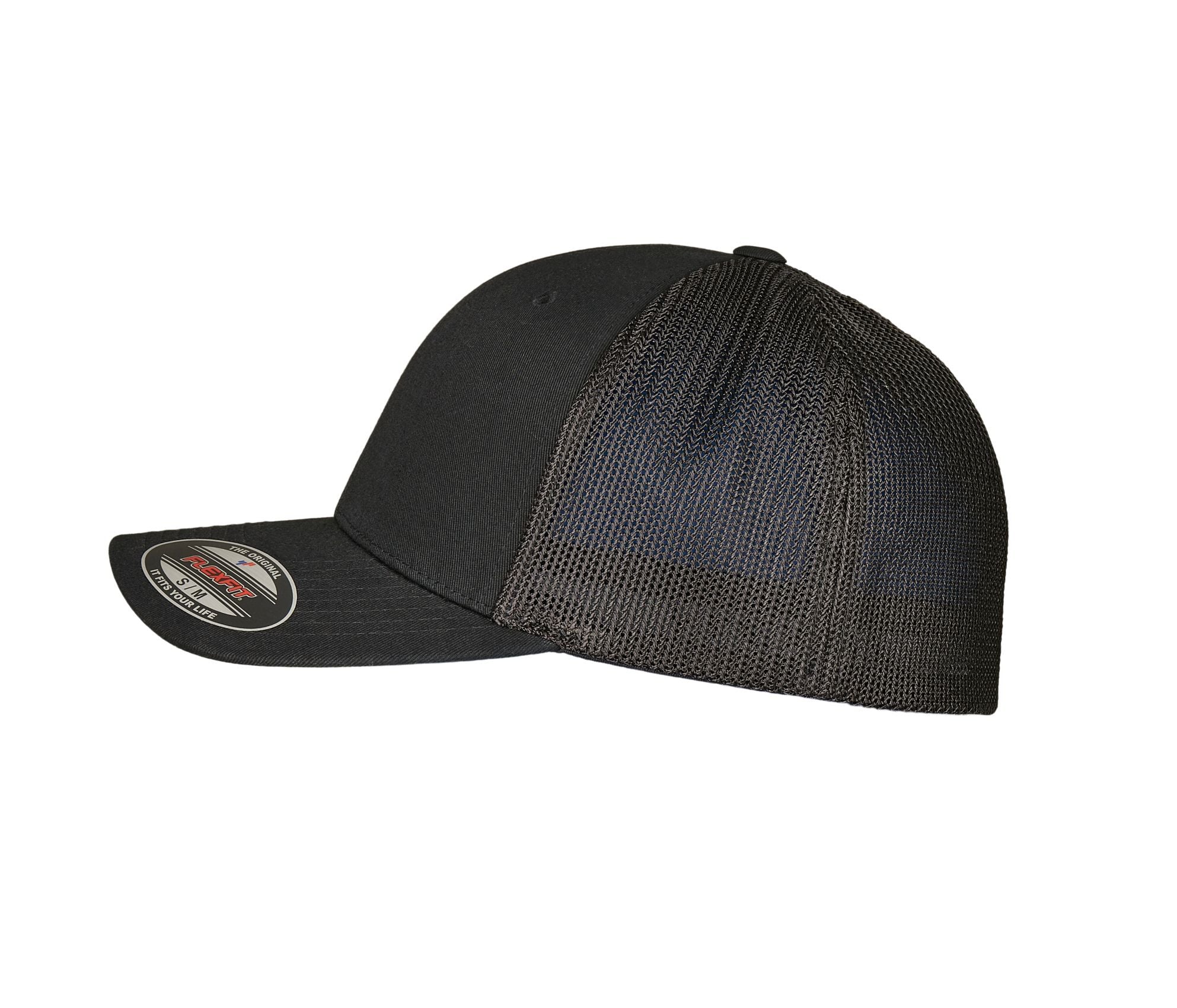Gorra Tipo Trucker - Flexfit 6511RM - imagen 3