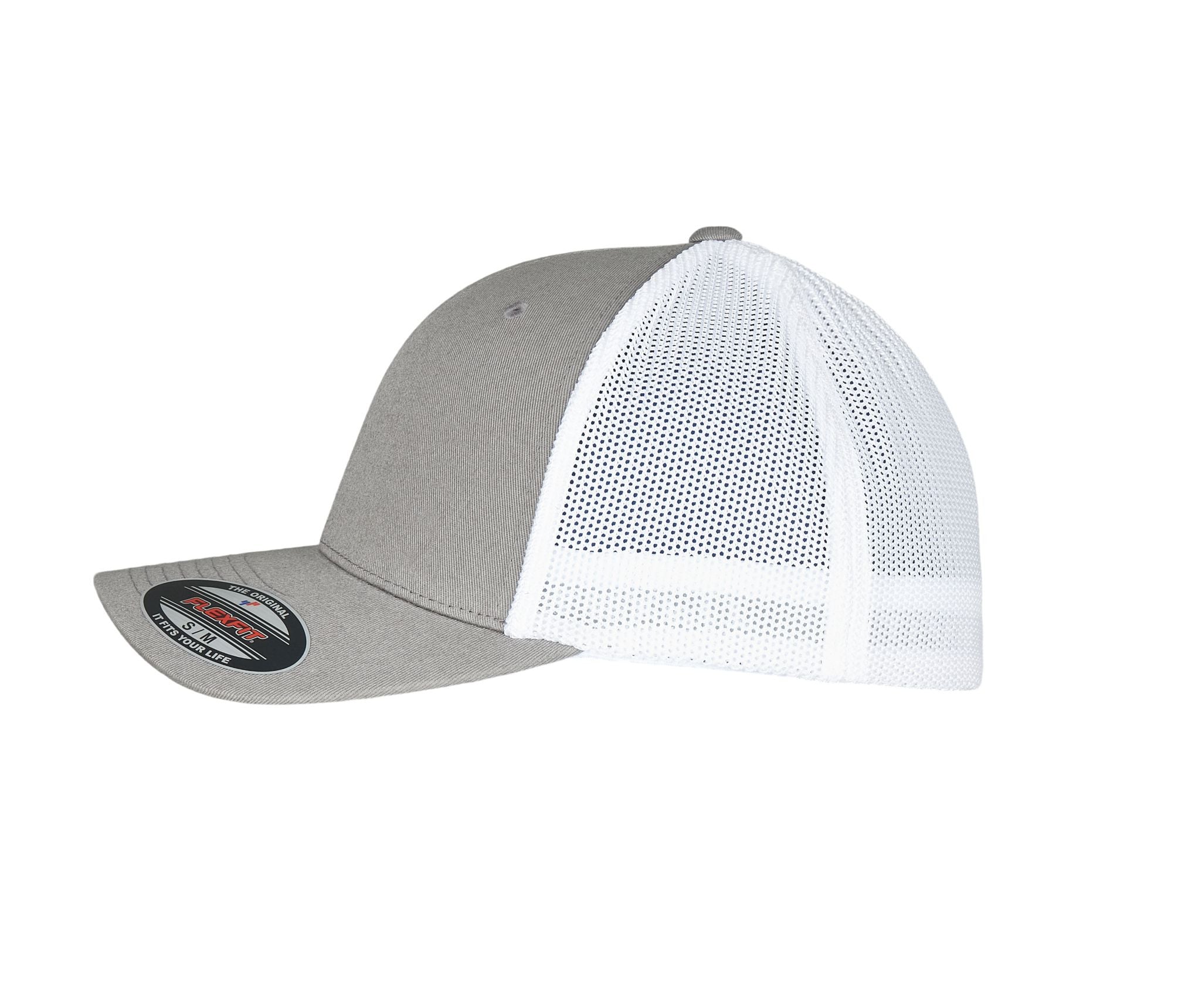 Gorra Tipo Trucker - Flexfit 6511RM - imagen 6
