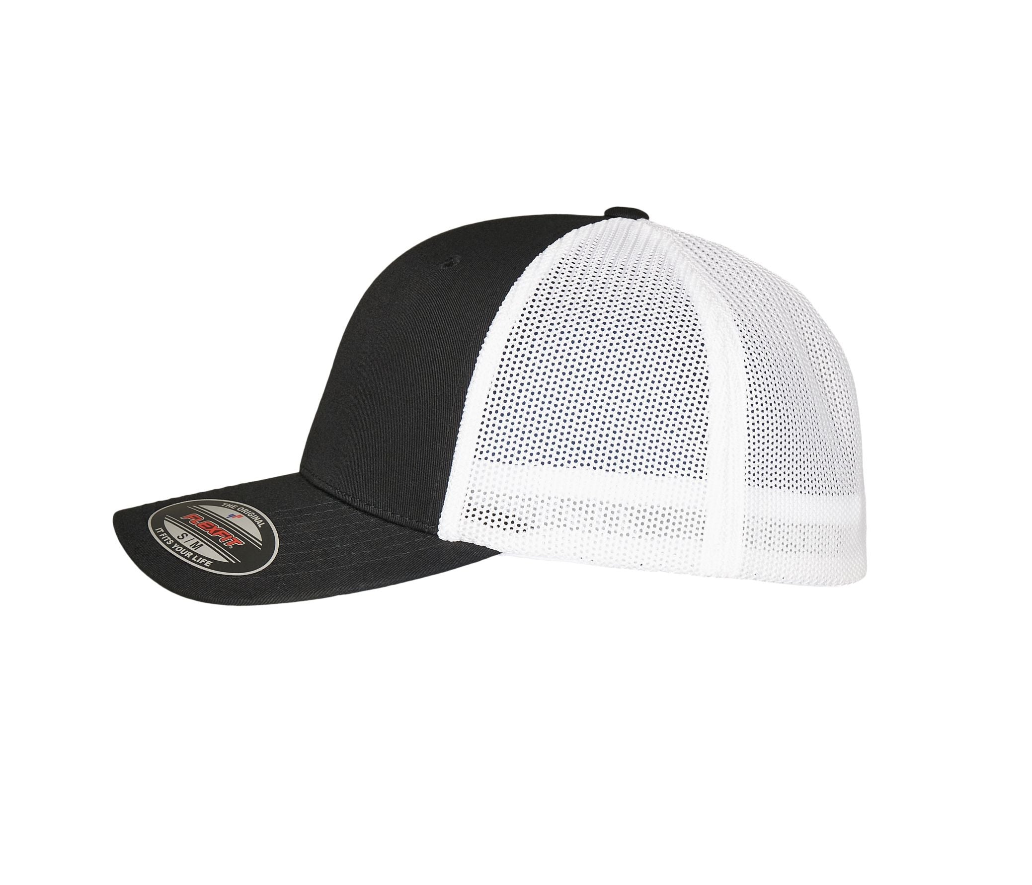 Gorra Tipo Trucker - Flexfit 6511RM - imagen 9