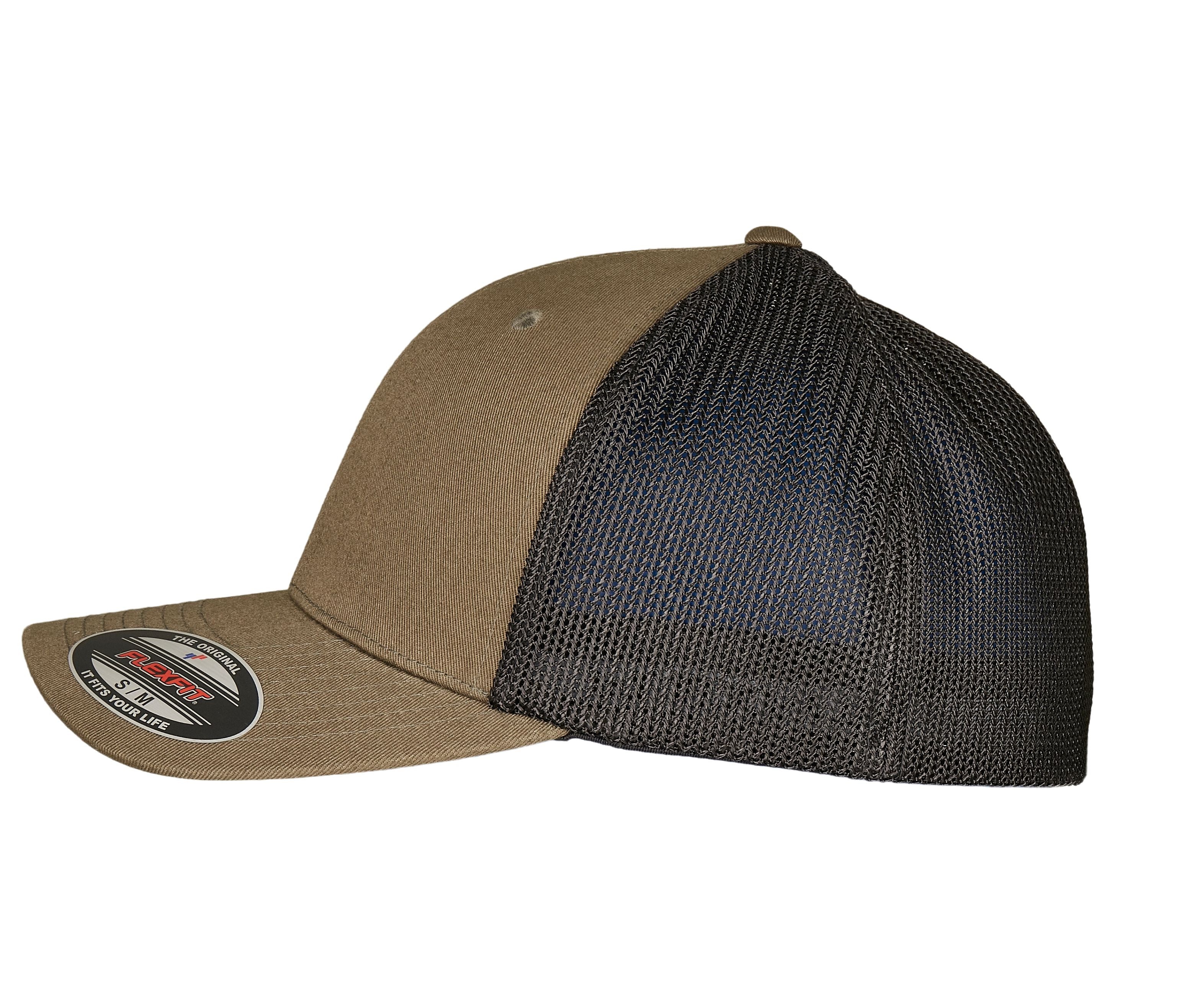 Gorra Tipo Trucker - Flexfit 6511RM - imagen 12