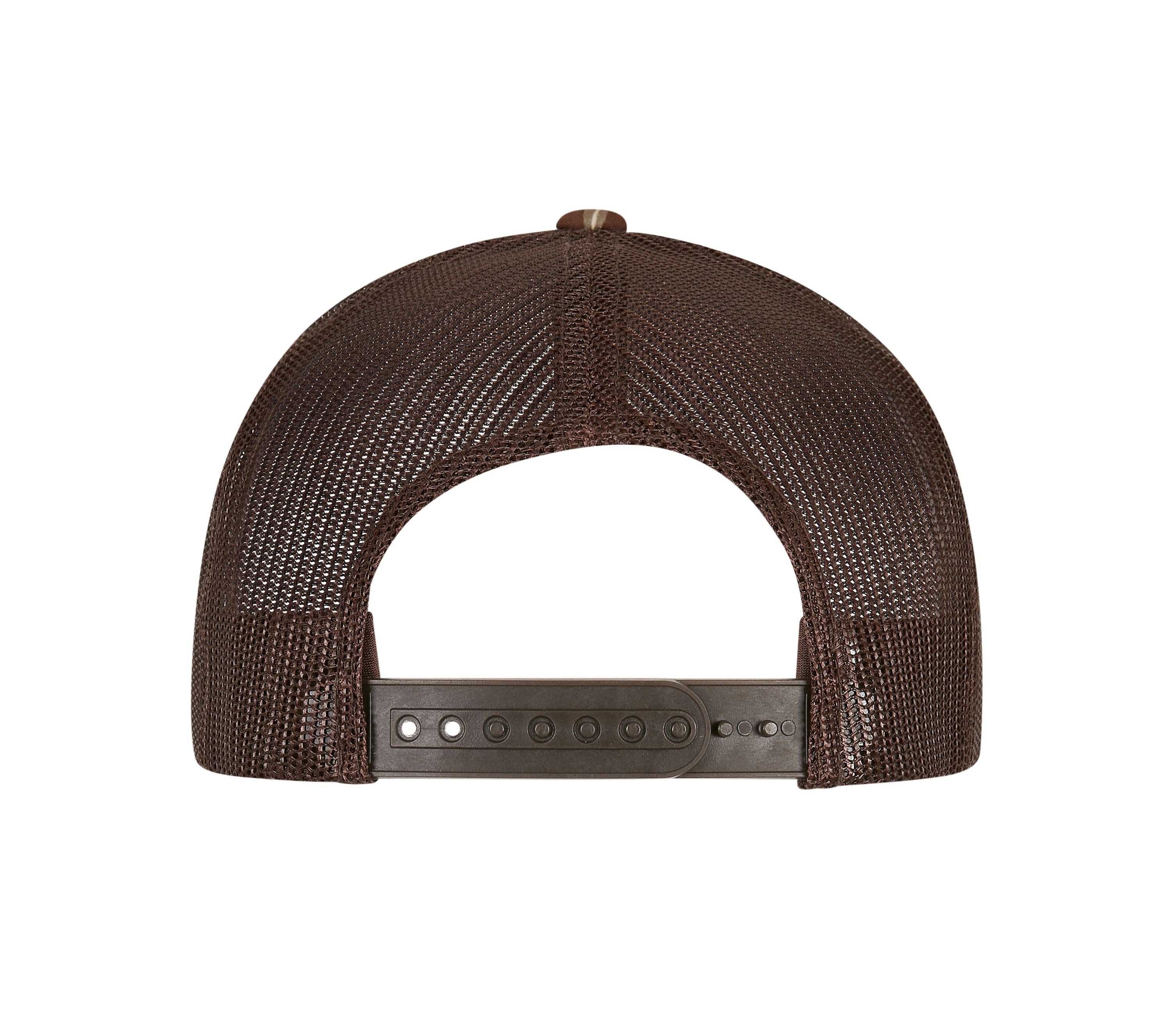 Gorra Trucker con Estampado de Reptiles - Flexfit 6606KR - imagen 3