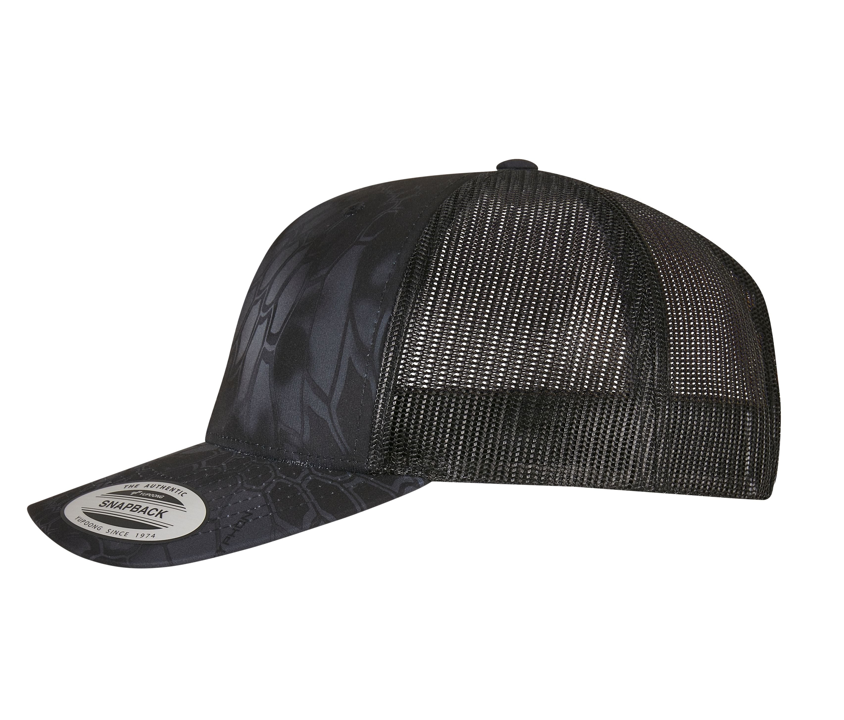 Gorra Trucker con Estampado de Reptiles - Flexfit 6606KR - imagen 9