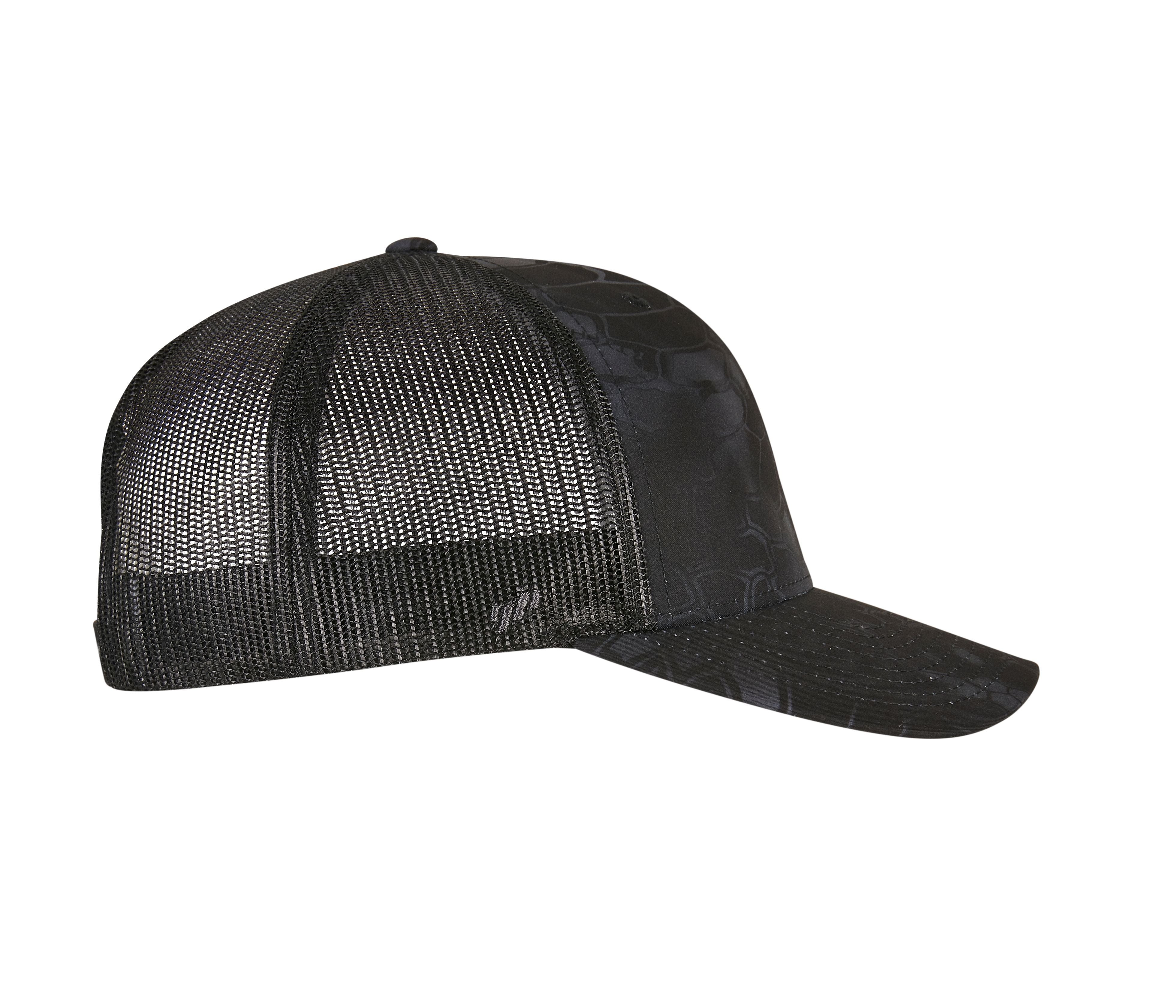 Gorra Trucker con Estampado de Reptiles - Flexfit 6606KR - imagen 6