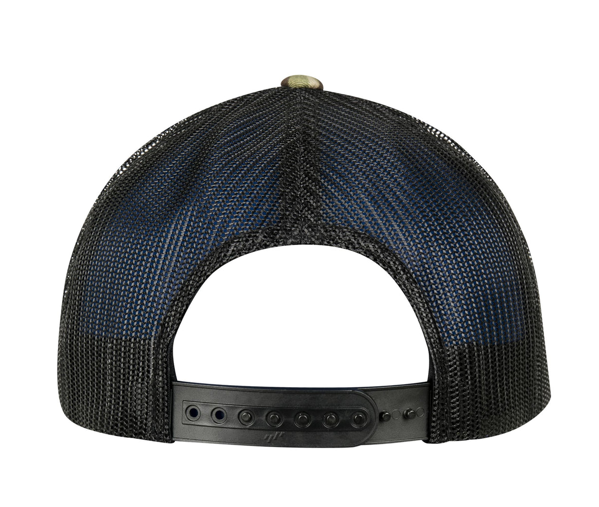 Gorra de Camuflaje Estilo Trucker - Flexfit 6606MC - imagen 7