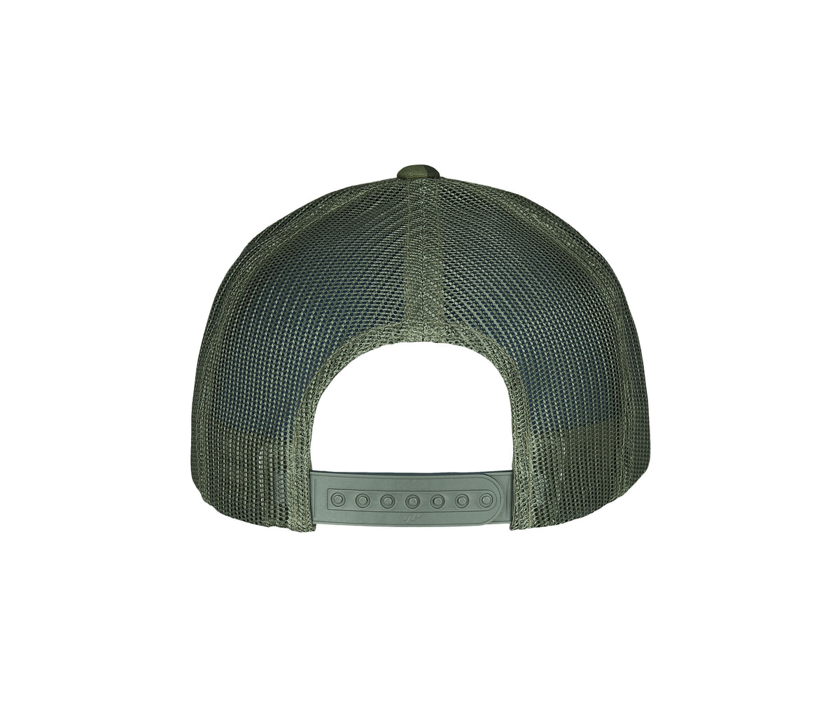 Gorra de Camuflaje Estilo Trucker - Flexfit 6606MC - imagen 10