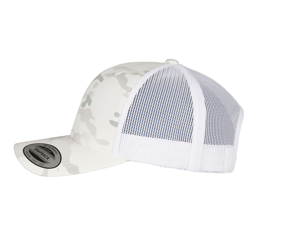 Gorra de Camuflaje Estilo Trucker - Flexfit 6606MC - imagen 18