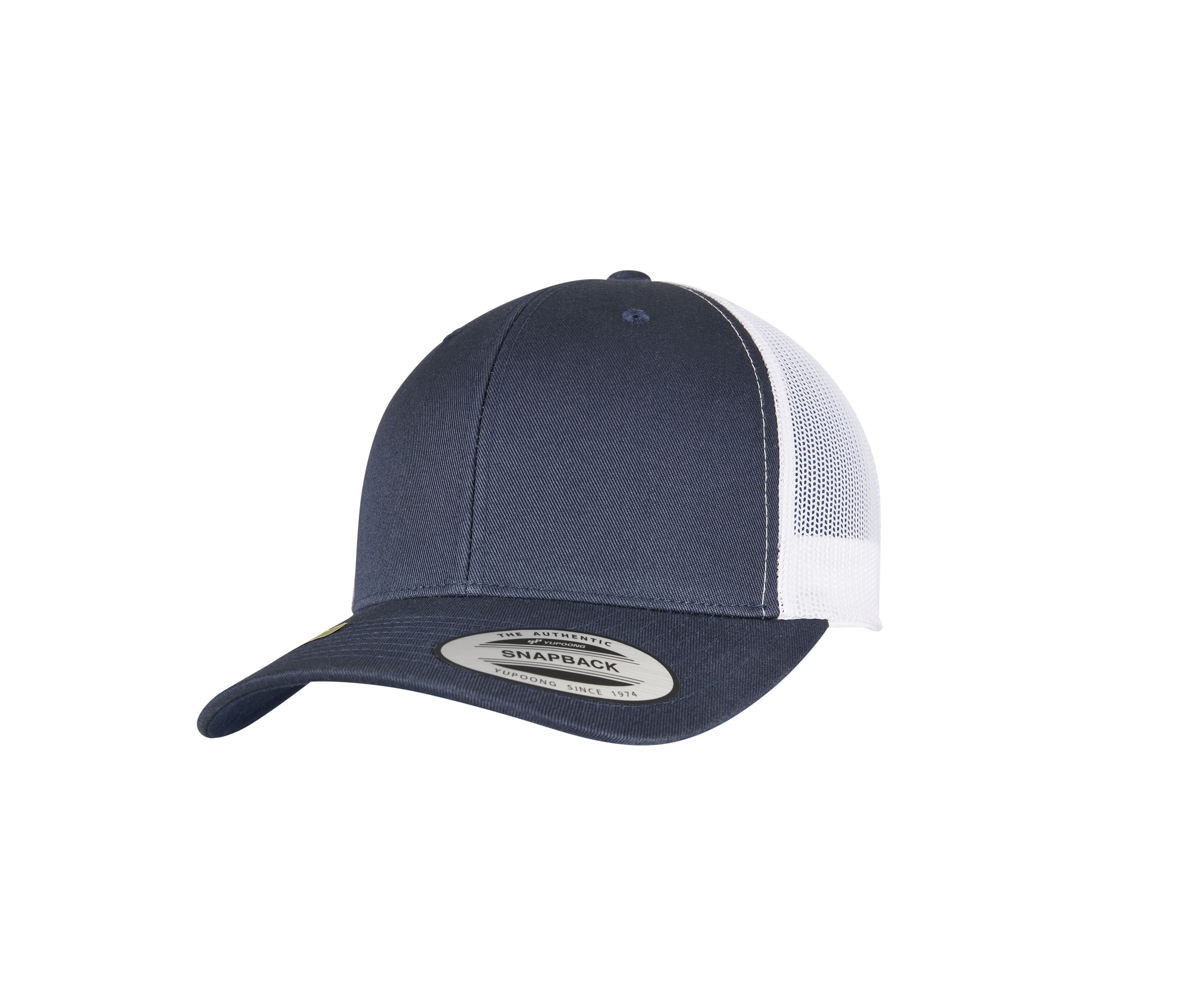 Gorrade Poliéster Reciclado Estilo Trucker - Flexfit 6606RT - imagen 4
