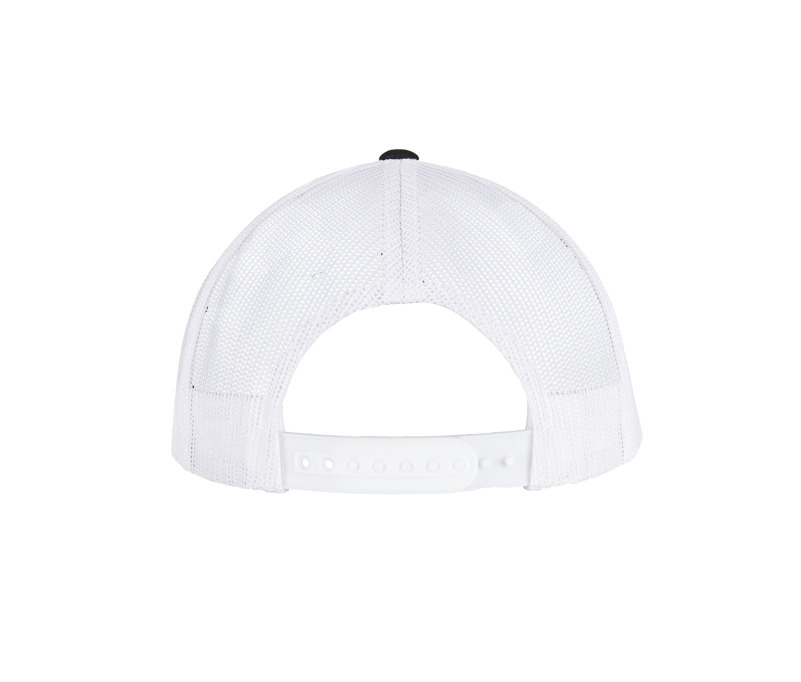 Gorrade Poliéster Reciclado Estilo Trucker - Flexfit 6606RT - imagen 5