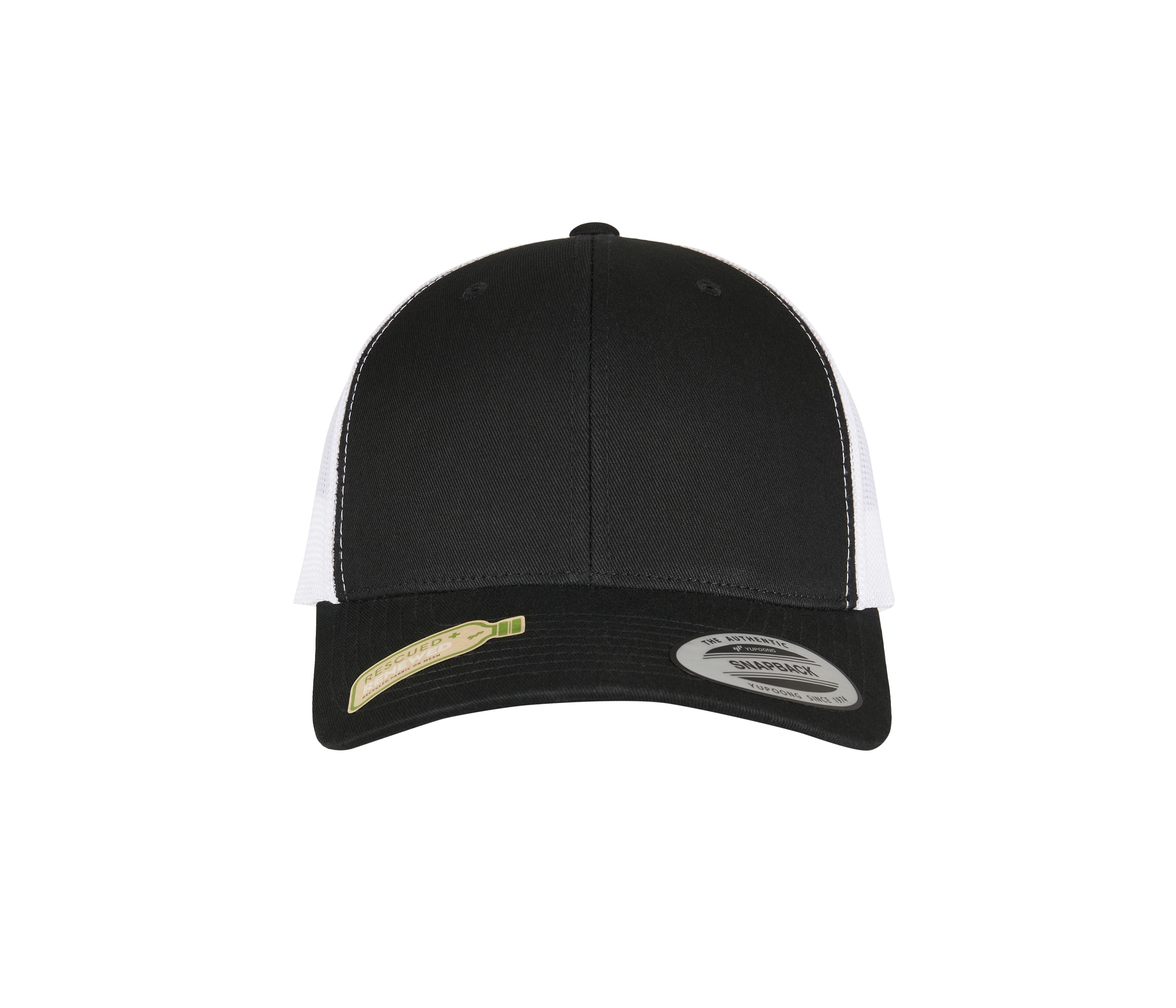 Gorrade Poliéster Reciclado Estilo Trucker - Flexfit 6606RT - imagen 6