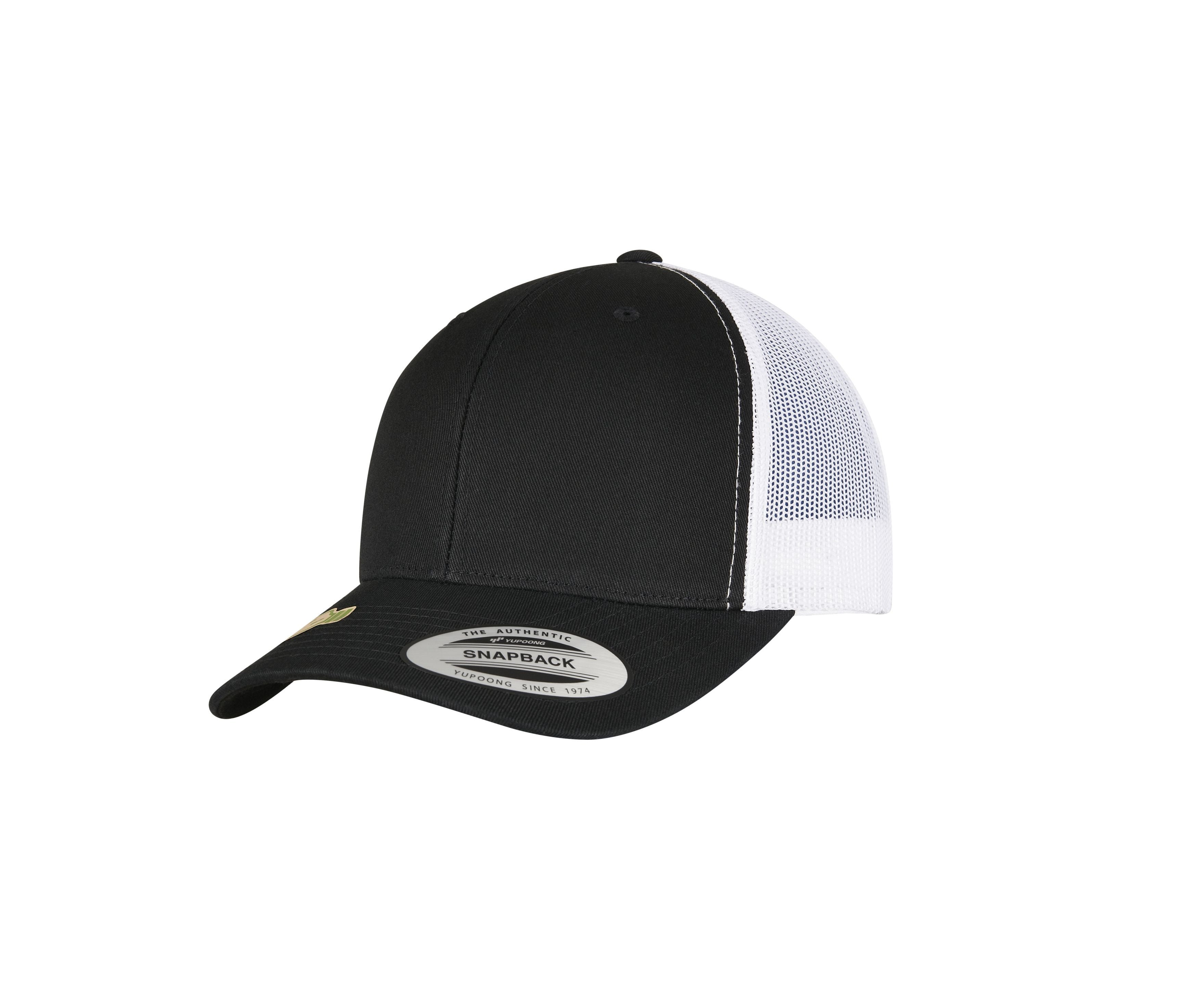 Gorrade Poliéster Reciclado Estilo Trucker - Flexfit 6606RT - imagen 7