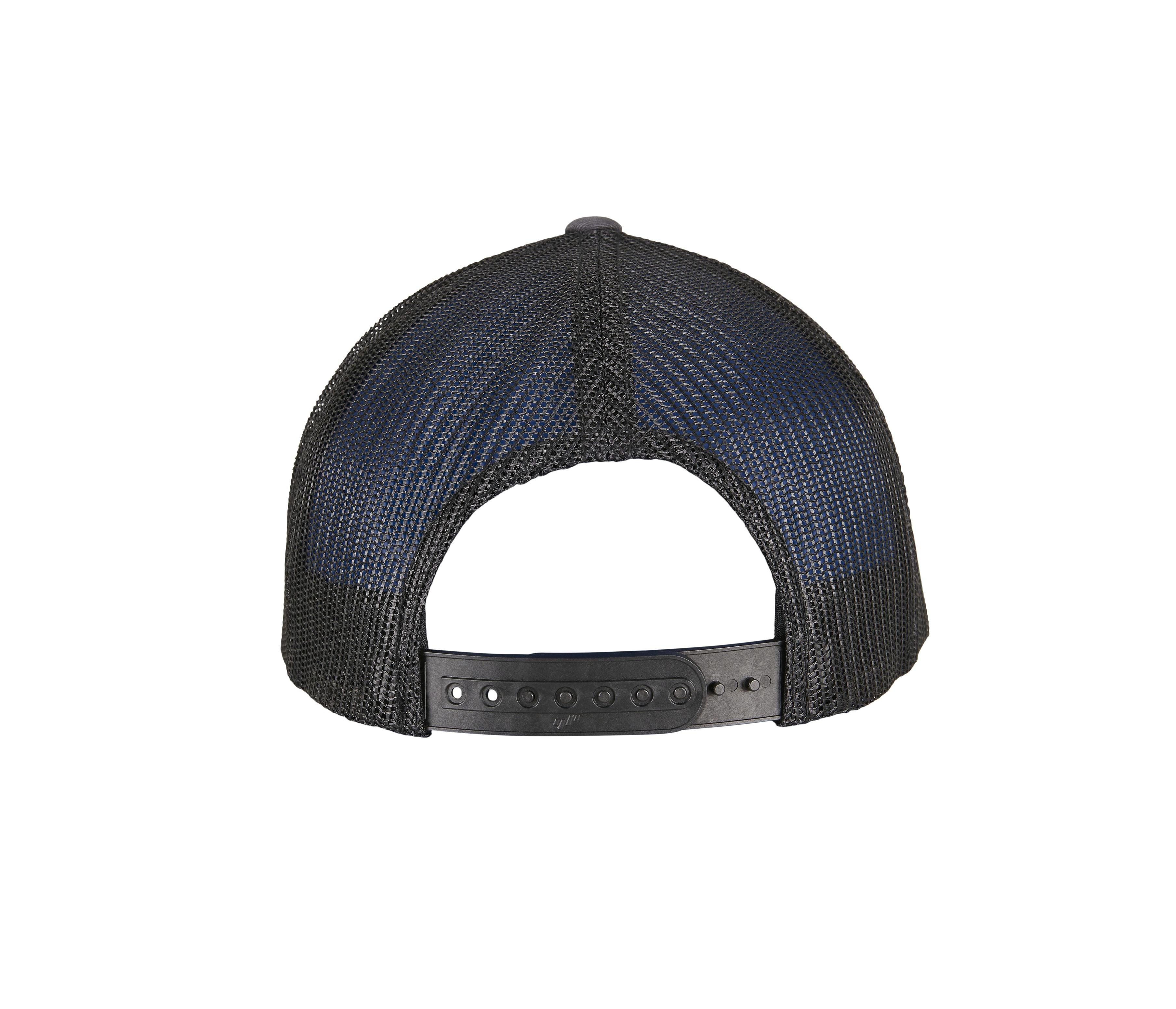 Gorrade Poliéster Reciclado Estilo Trucker - Flexfit 6606RT - imagen 11