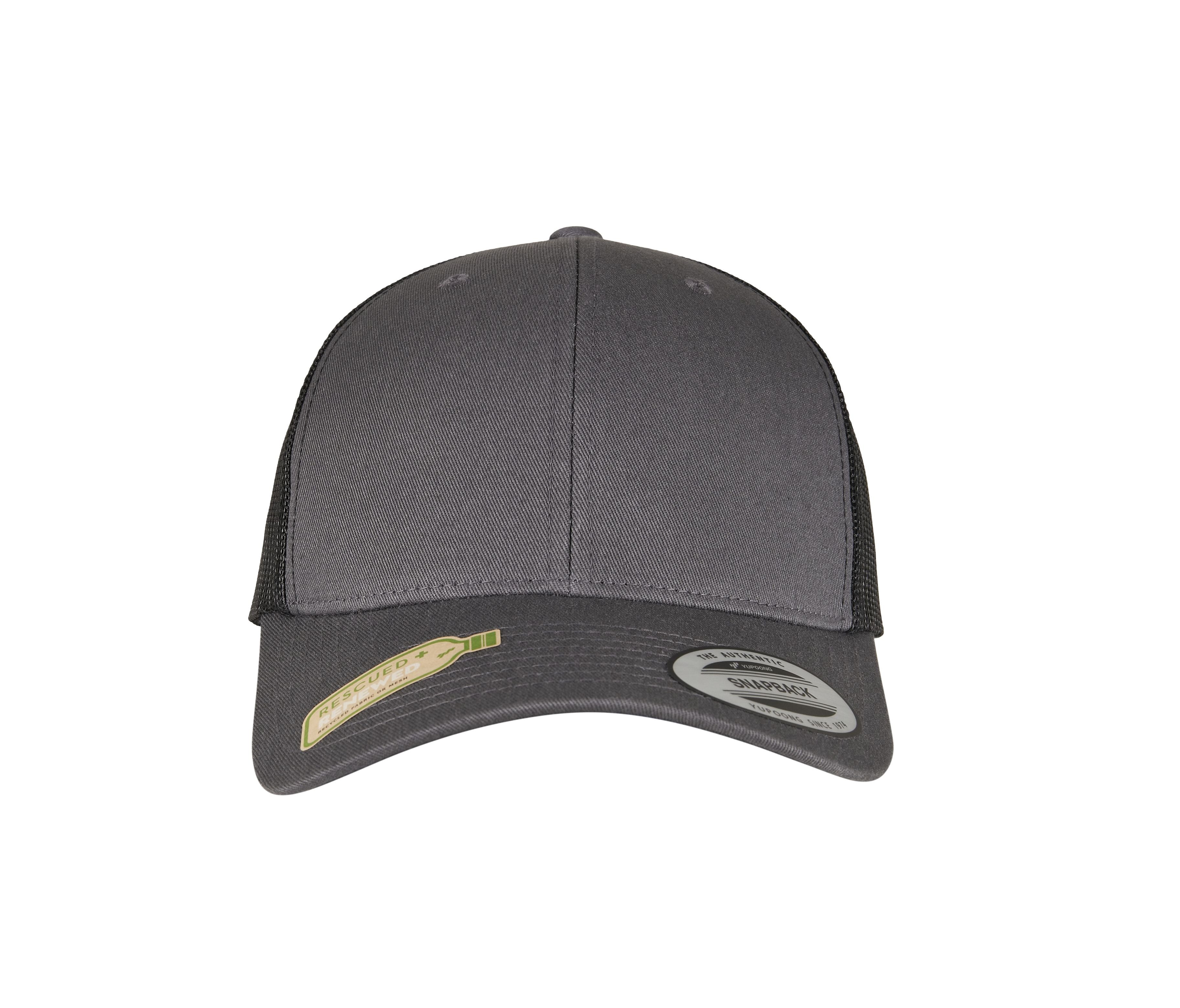 Gorrade Poliéster Reciclado Estilo Trucker - Flexfit 6606RT - imagen 12