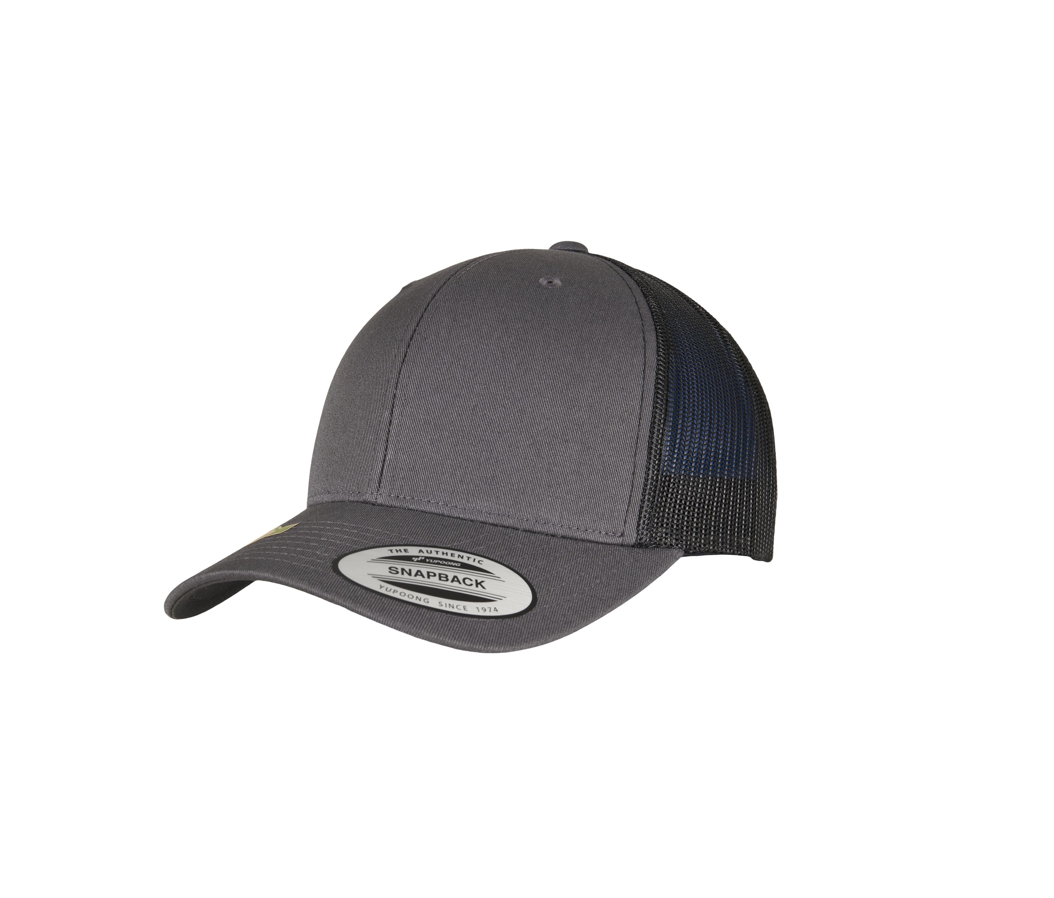 Gorrade Poliéster Reciclado Estilo Trucker - Flexfit 6606RT - imagen 13