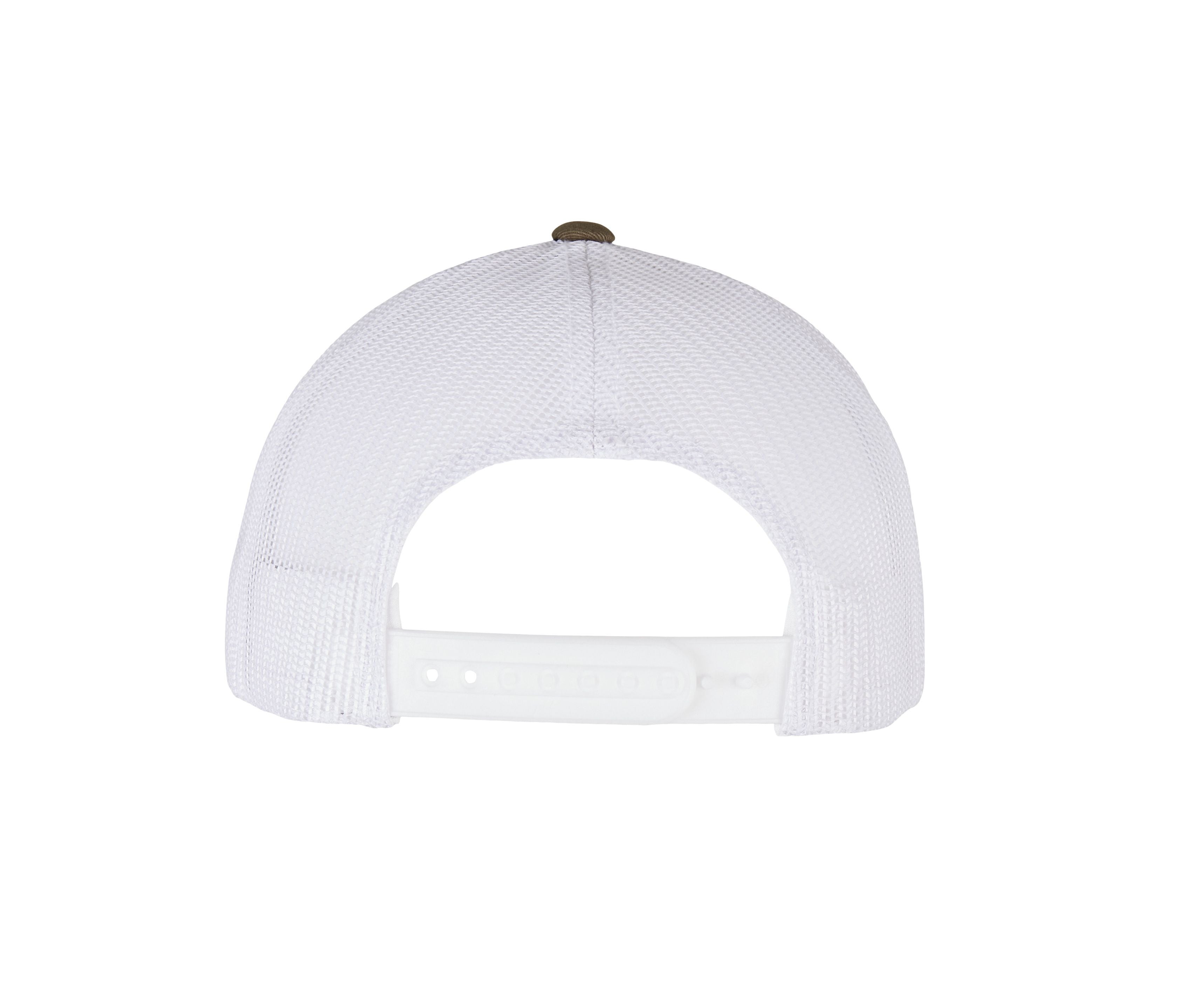 Gorrade Poliéster Reciclado Estilo Trucker - Flexfit 6606RT - imagen 14