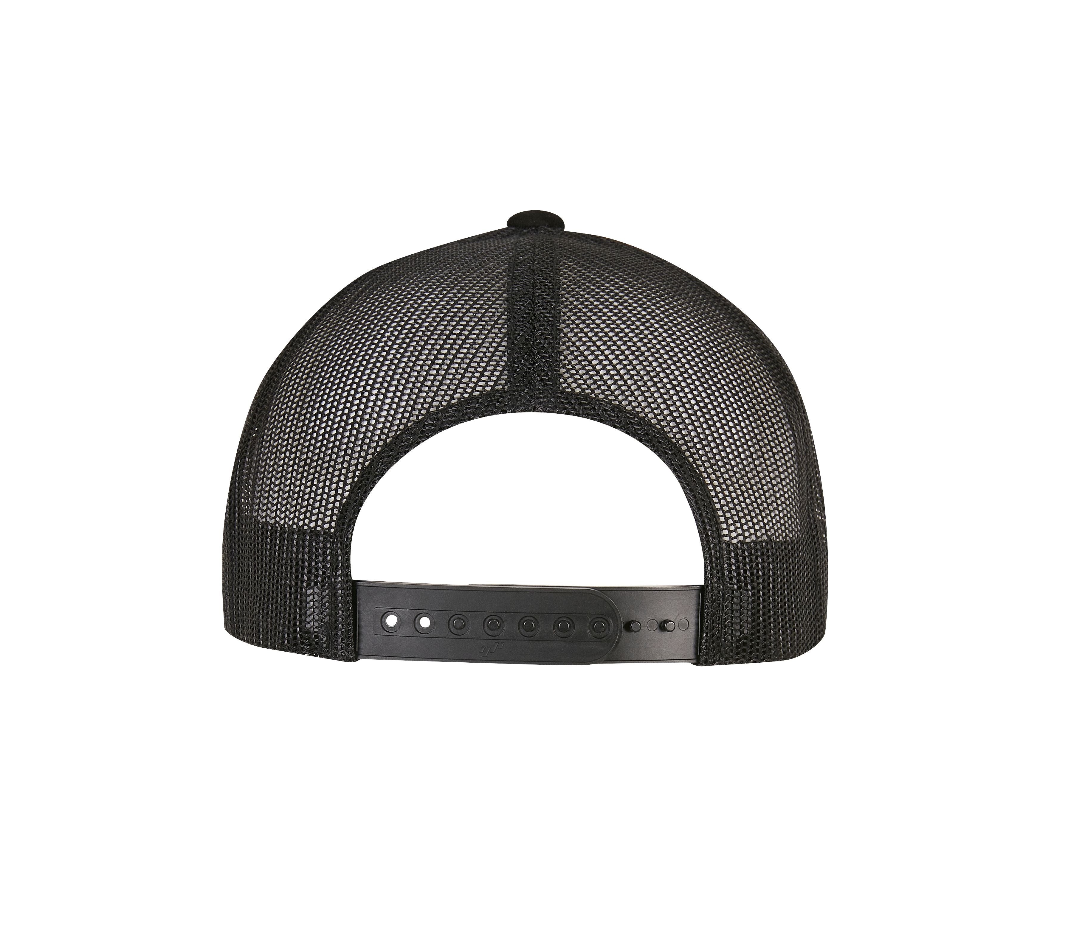 Gorra Estilo Trucker Efecto Terciopelo - Flexfit 6606SU - imagen 2
