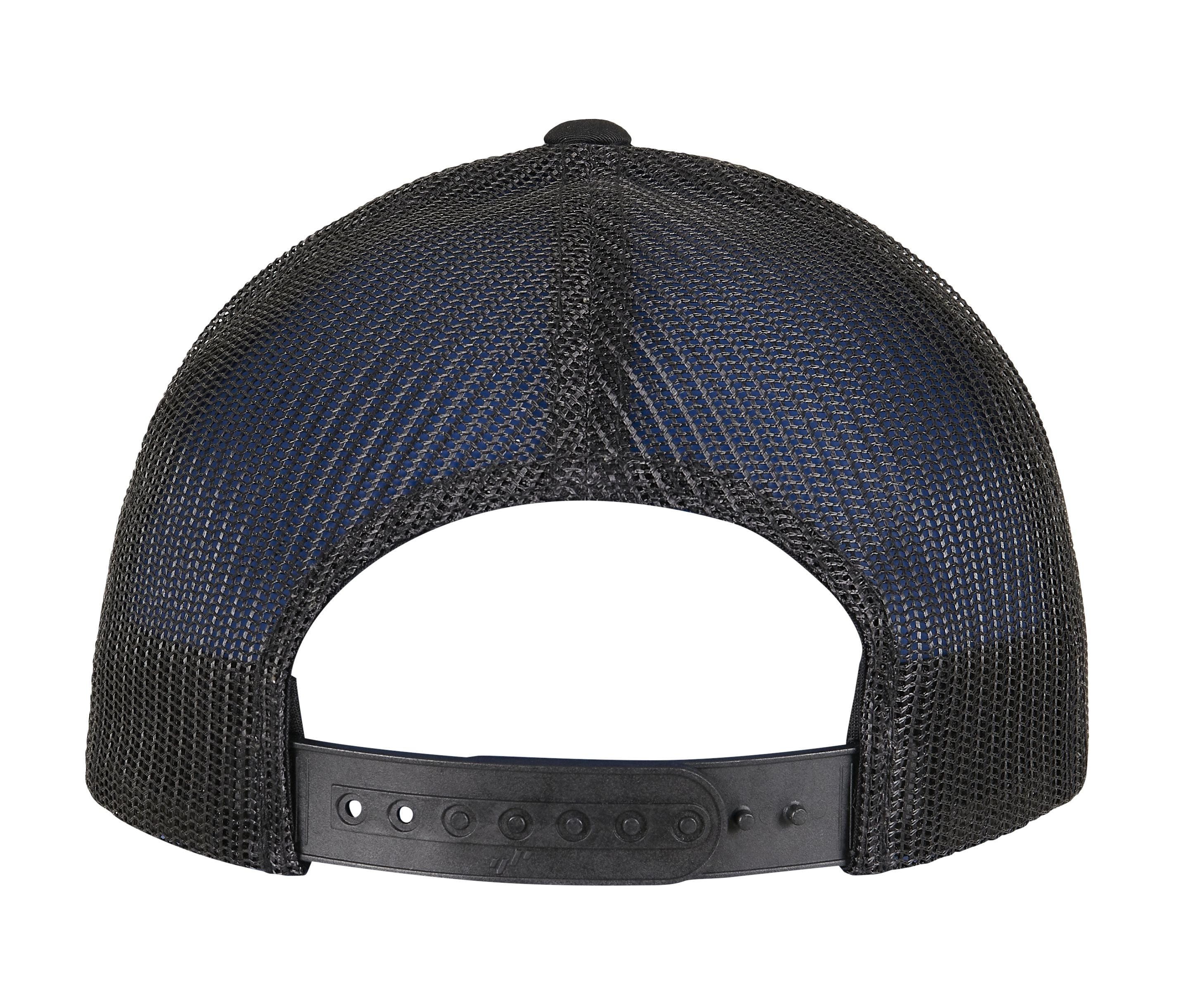 Gorra Trucker de Poliéster Reciclado - Flexfit 6606TR - imagen 3