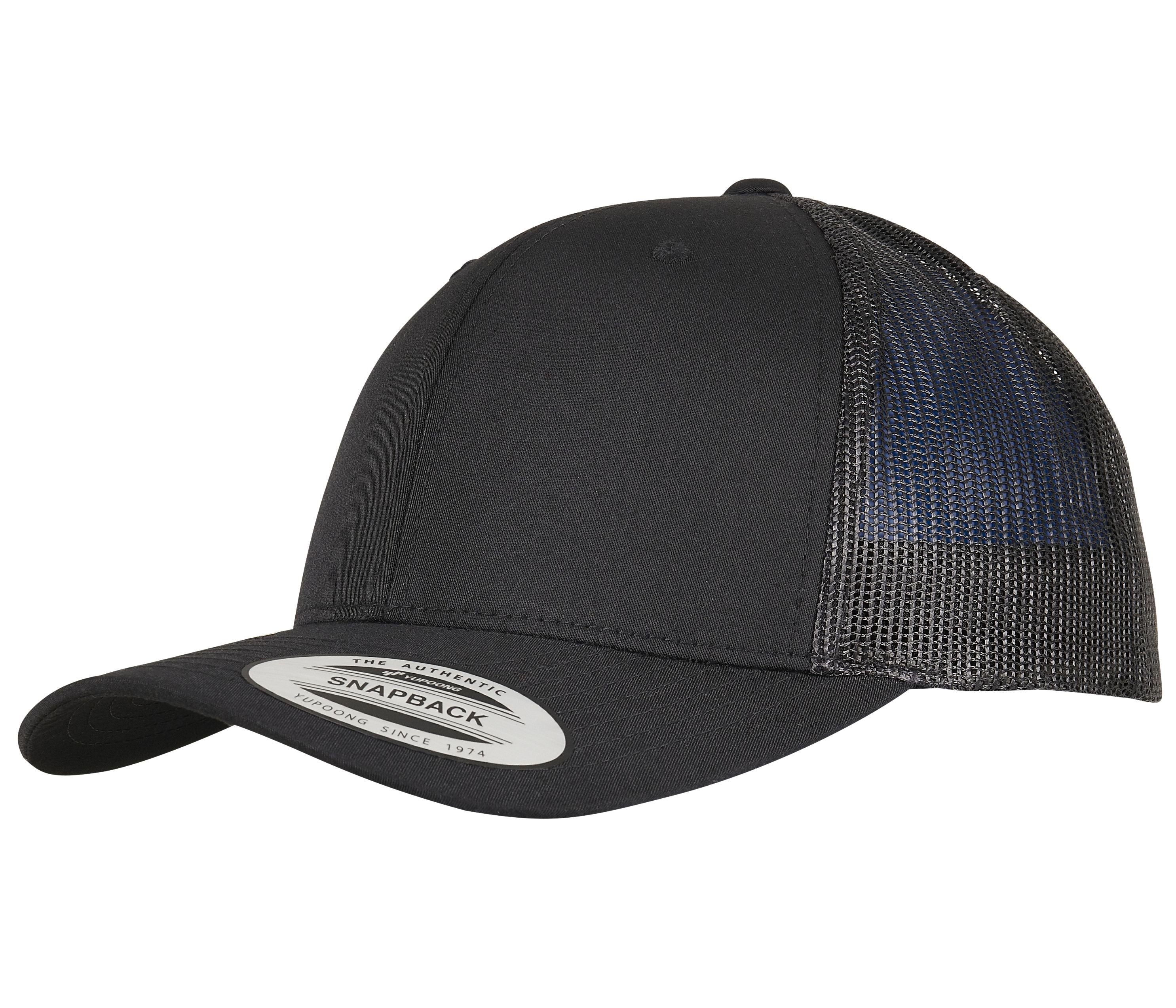 Gorra Trucker de Poliéster Reciclado - Flexfit 6606TR - imagen 5