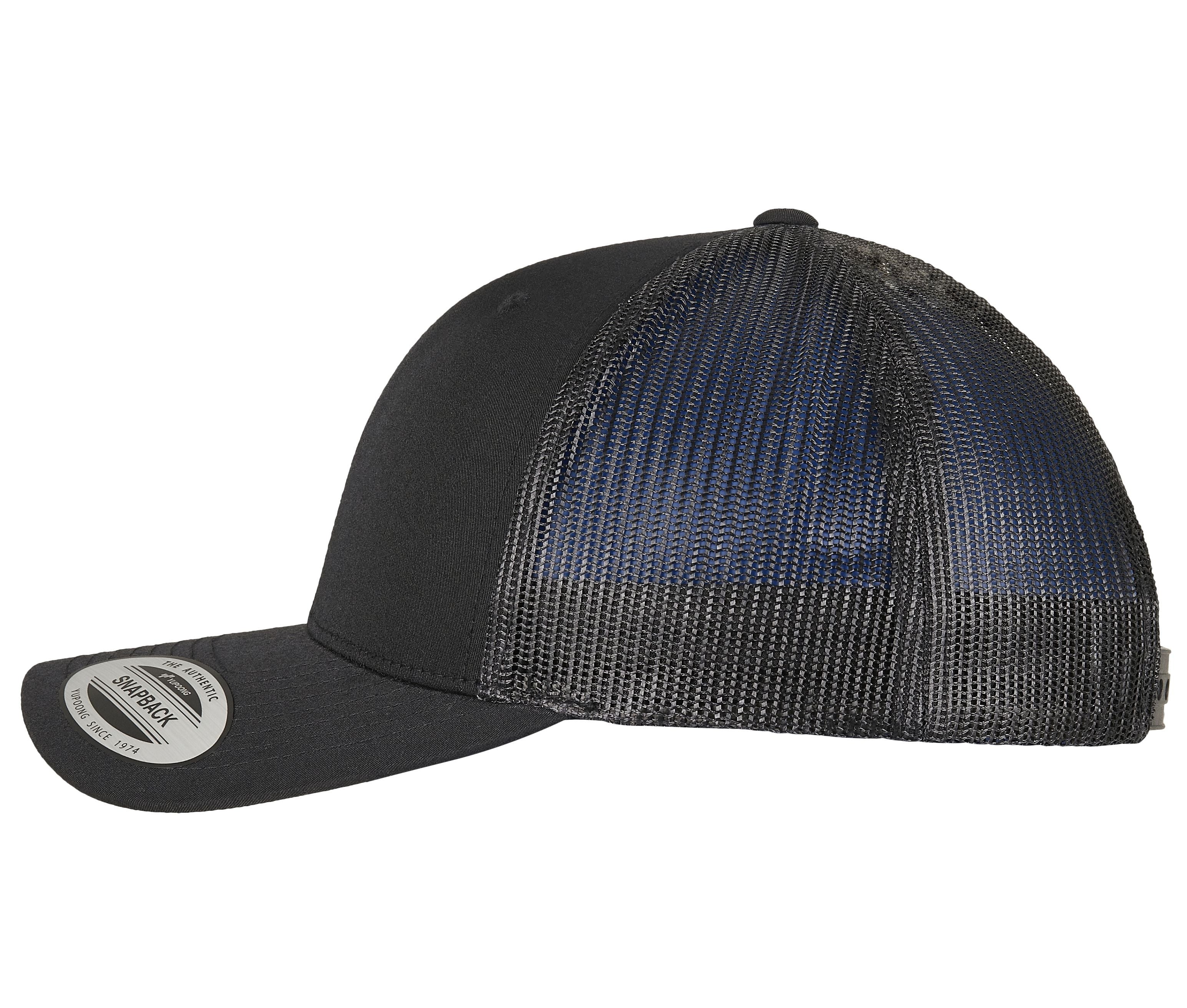 Gorra Trucker de Poliéster Reciclado - Flexfit 6606TR - imagen 2