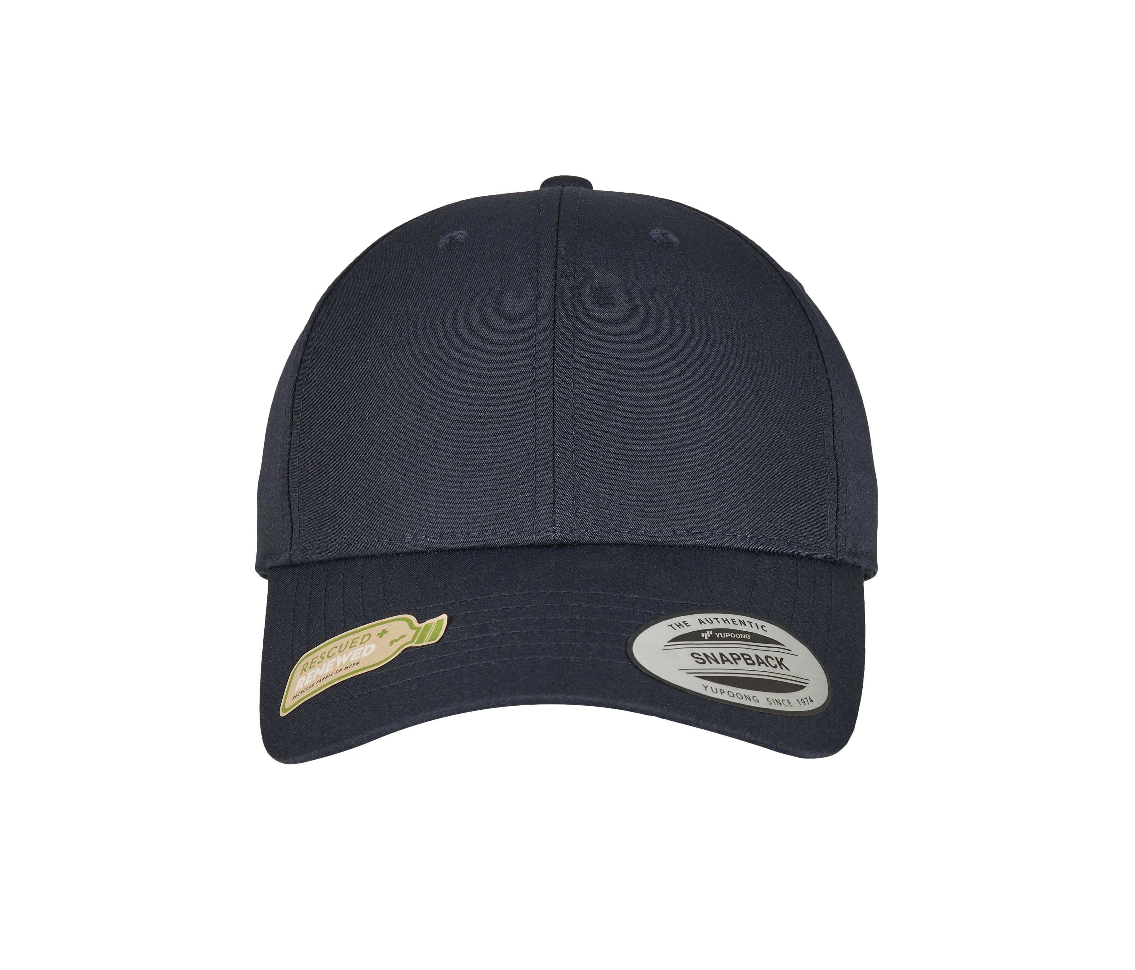 Gorra de Poliéster Reciclado Snapbck - Flexfit 7706RS - imagen 3